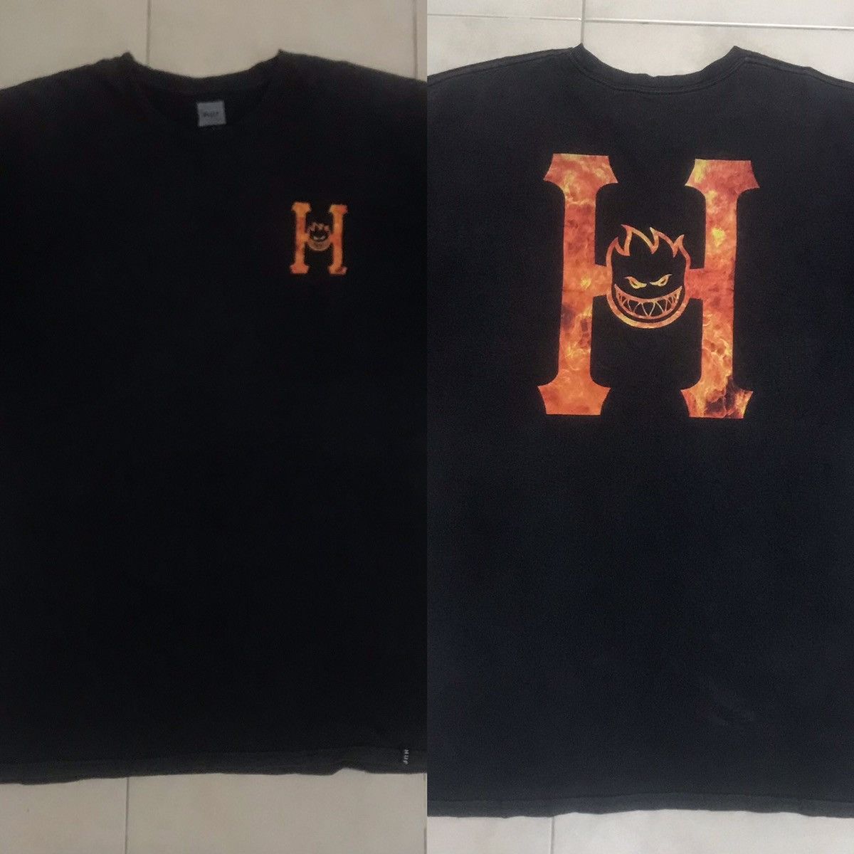 Huf Huf Spitfire Size US XL / EU 56 / 4 - 1 Thumbnail