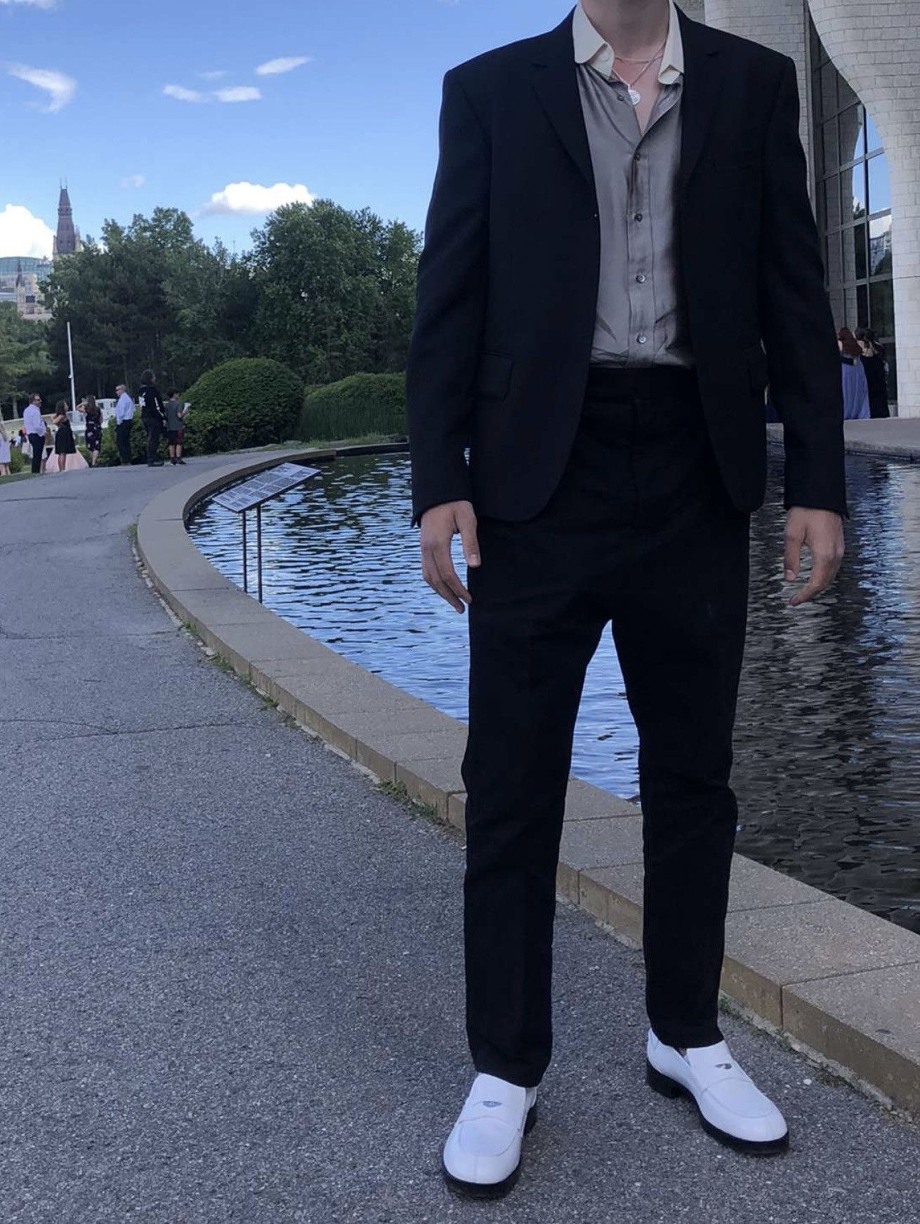 Rick Owens Last Drop: Rick Owens Mainline Trousers Size US 34 / EU 50 - 7 Thumbnail
