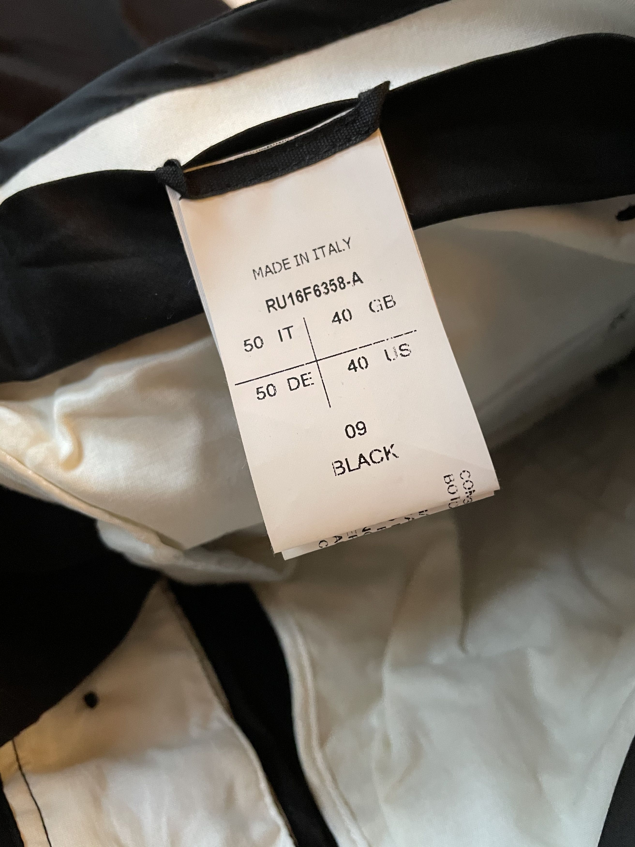 Rick Owens Last Drop: Rick Owens Mainline Trousers Size US 34 / EU 50 - 4 Thumbnail