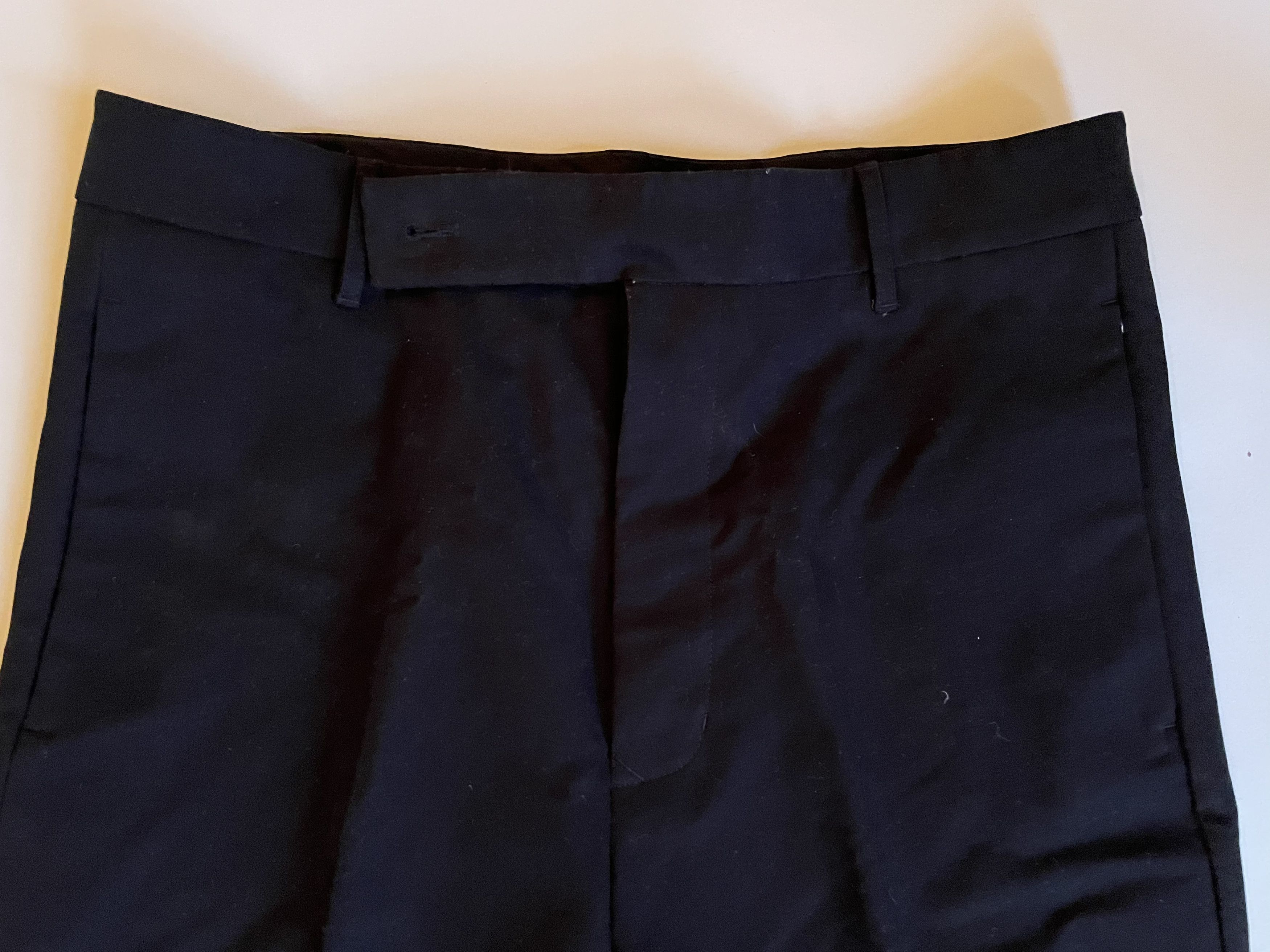Rick Owens Last Drop: Rick Owens Mainline Trousers Size US 34 / EU 50 - 2 Thumbnail