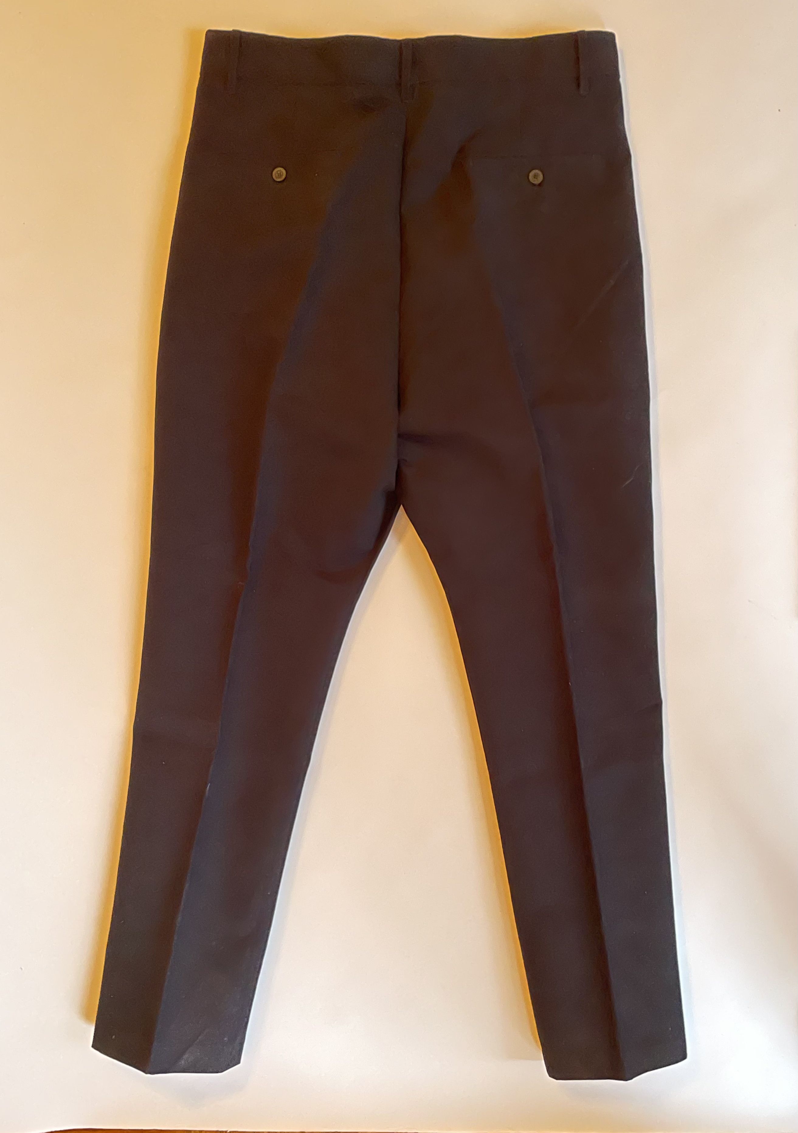 Rick Owens Last Drop: Rick Owens Mainline Trousers Size US 34 / EU 50 - 5 Thumbnail