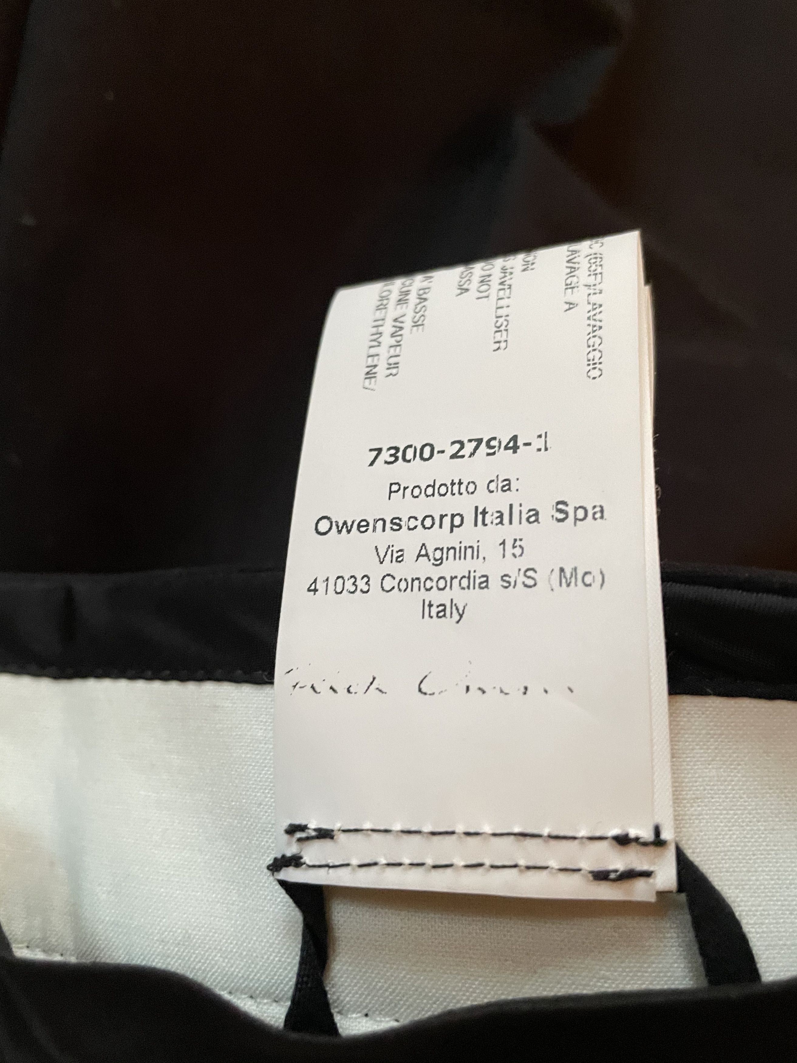 Rick Owens Last Drop: Rick Owens Mainline Trousers Size US 34 / EU 50 - 3 Thumbnail