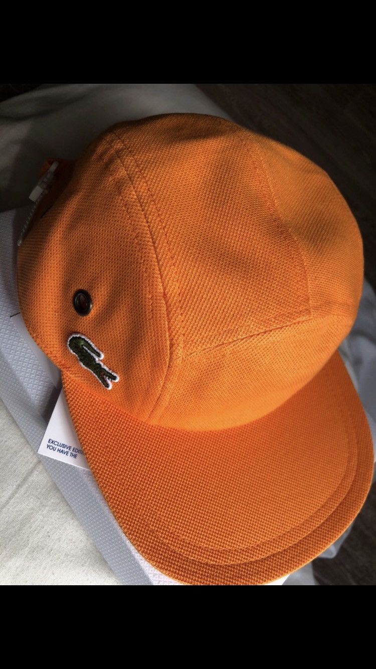 casquette lacoste sport diamante uni