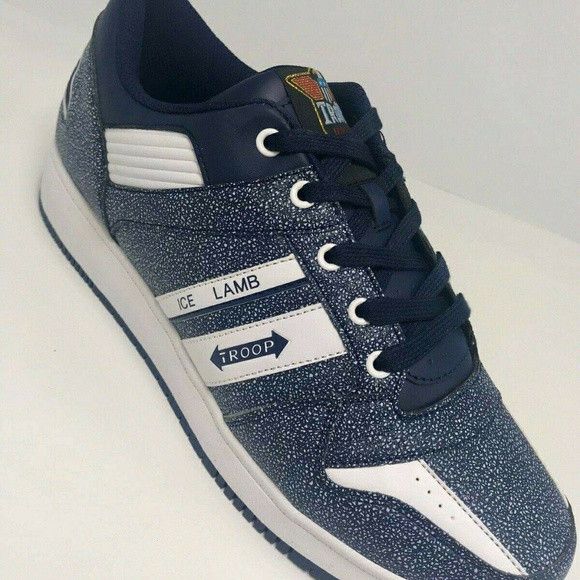 Troop Men s Ice Lamb Sneakers VARIOUS SIZES Grailed