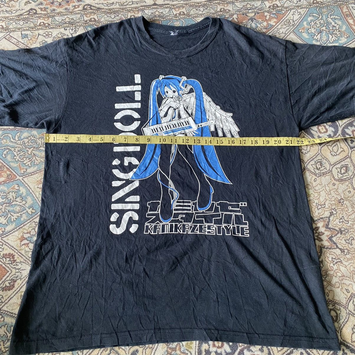 Anime Anime Japan Shirt Sing Doll Kamikaze Style Size US L / EU 52-54 / 3 - 7 Thumbnail