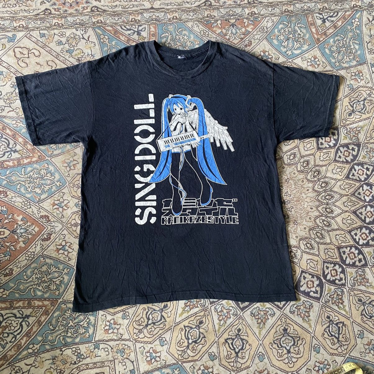 Anime Anime Japan Shirt Sing Doll Kamikaze Style Size US L / EU 52-54 / 3 - 4 Thumbnail