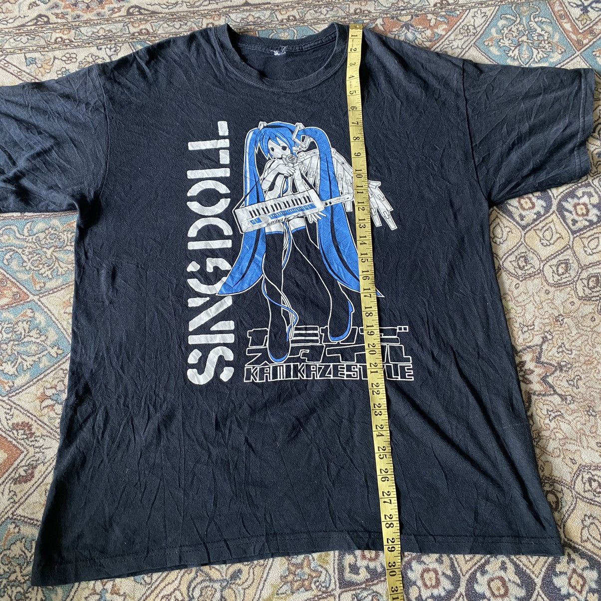 Anime Anime Japan Shirt Sing Doll Kamikaze Style Size US L / EU 52-54 / 3 - 8 Thumbnail