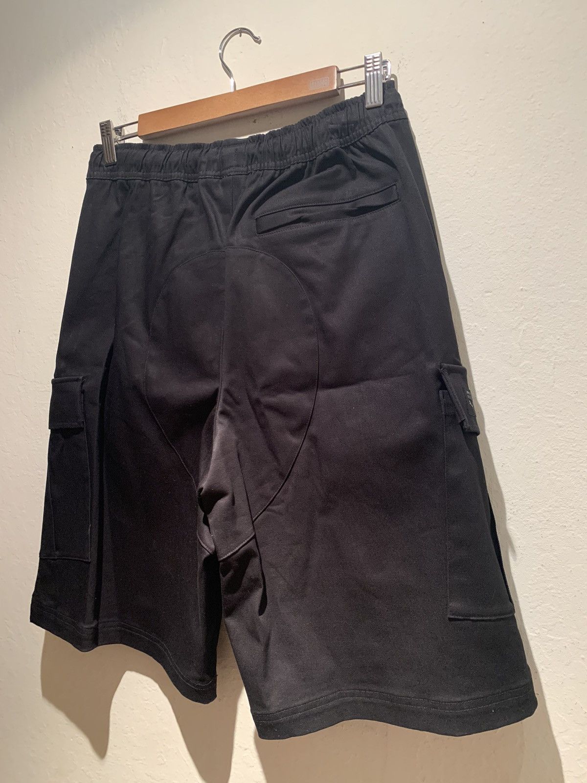 Designer × Maison Kitsune × Puma *RARE* New Maison Kitsuné x Puma Cargo Shorts - Small Size US 30 / EU 46 - 2 Thumbnail