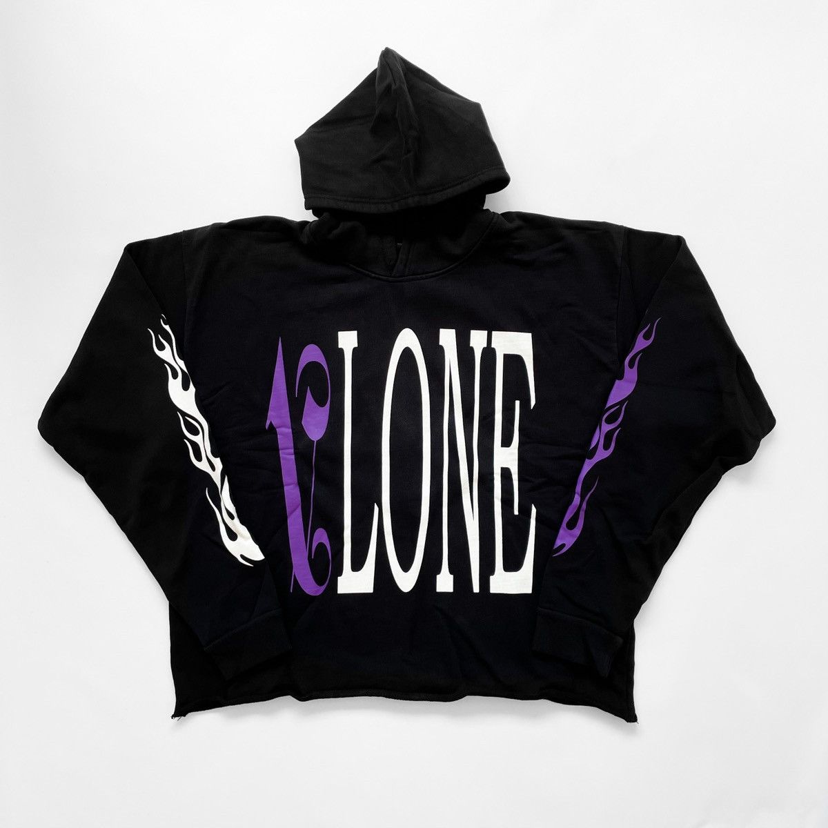 ★値下げ★USA製★VLONE Palm Angels コラボ パーカー XL VLONE PALM ANGELS ヴィローン パームエンジェルス フーディー