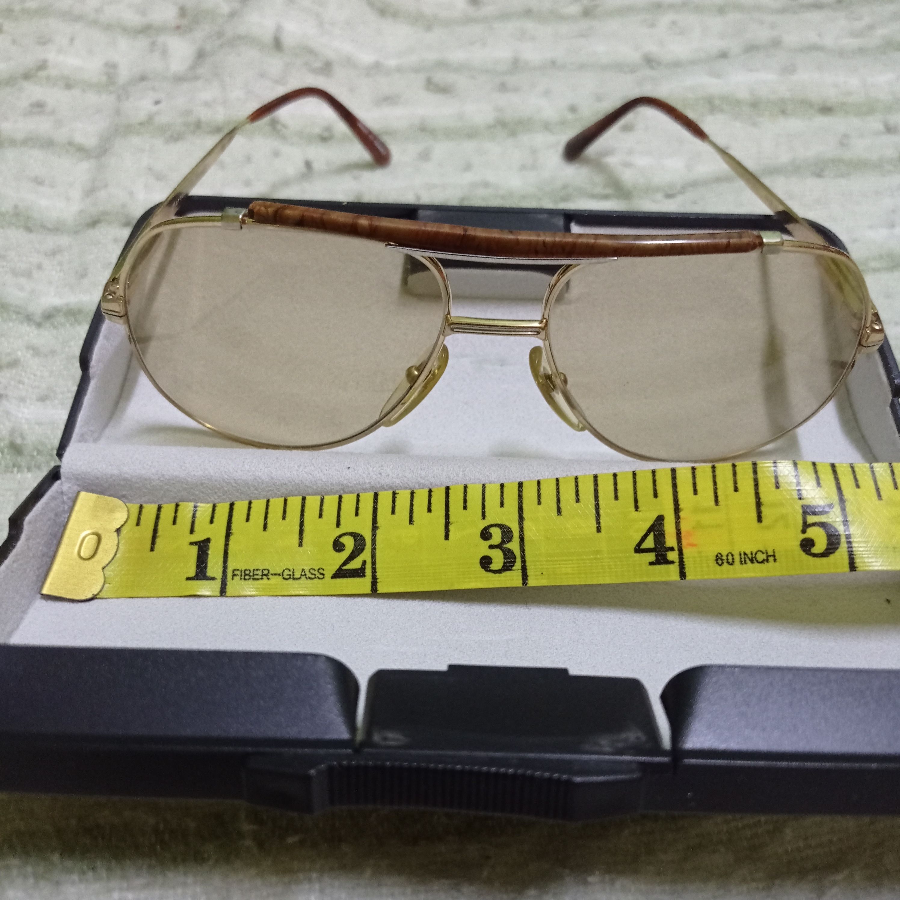 Mercedes-Benz × Vintage MERCEDES BENZ SUNGLASSES ❌ AUTHENTIC LUXURY VINTAGE Size ONE SIZE - 10 Thumbnail