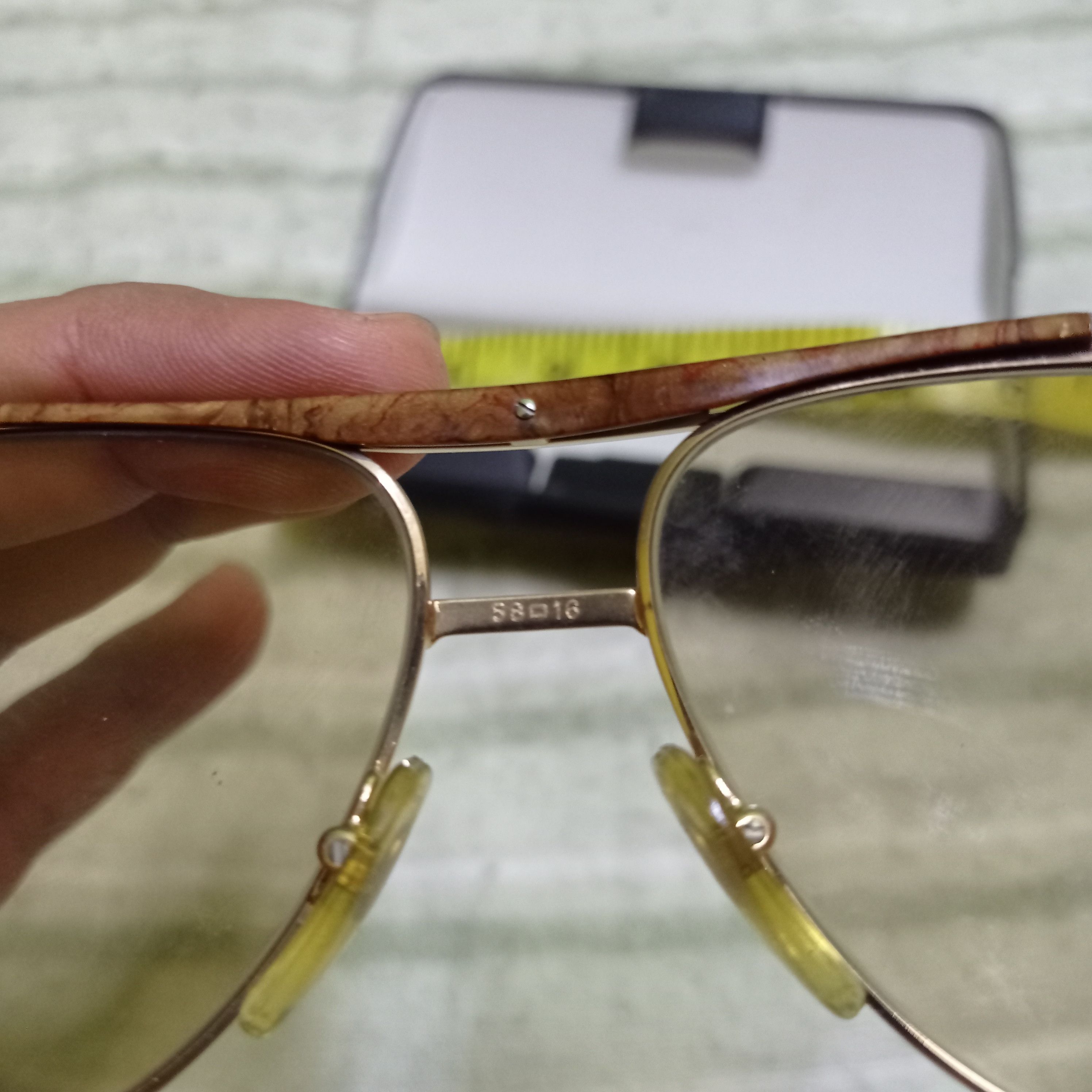 Mercedes-Benz × Vintage MERCEDES BENZ SUNGLASSES ❌ AUTHENTIC LUXURY VINTAGE Size ONE SIZE - 17 Thumbnail