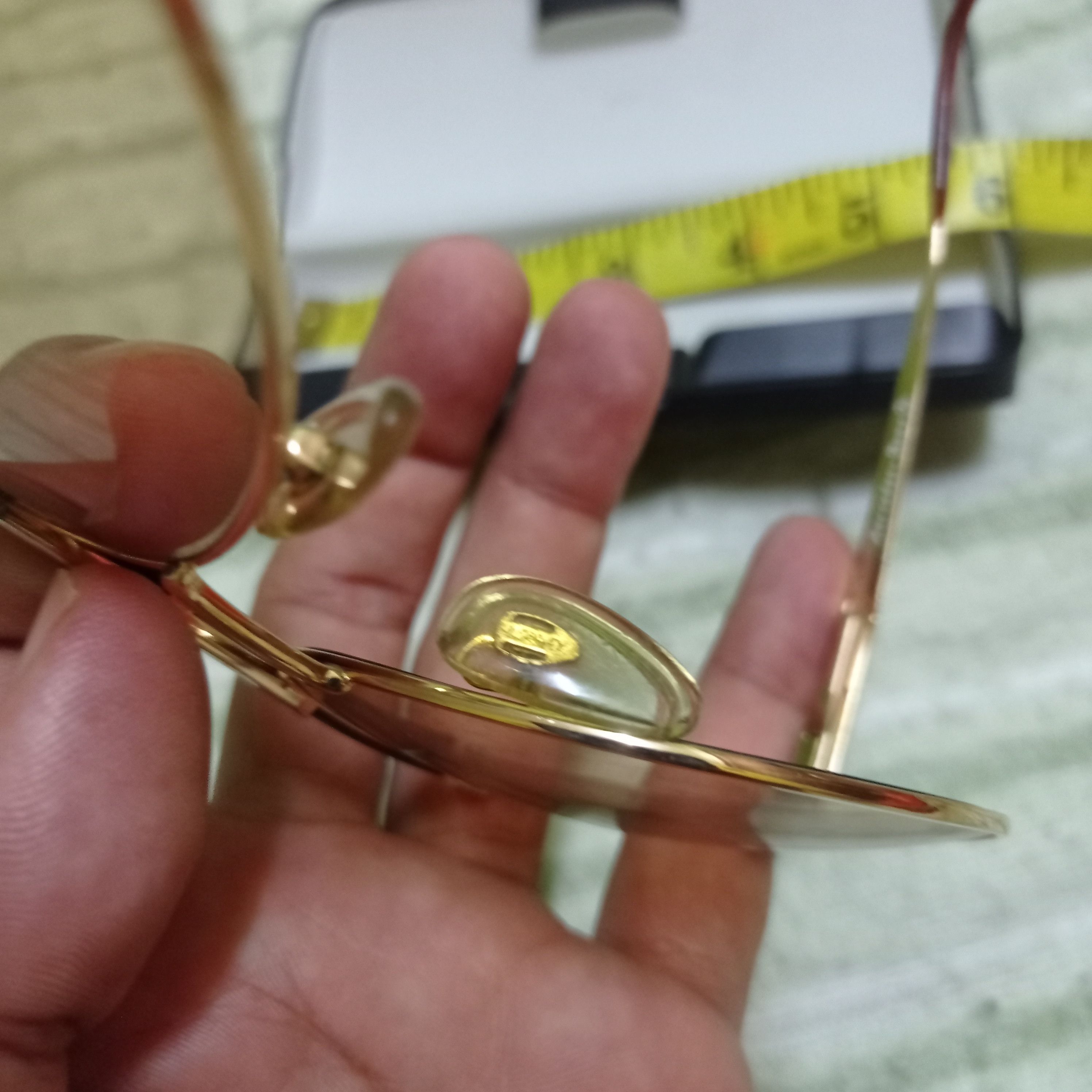 Mercedes-Benz × Vintage MERCEDES BENZ SUNGLASSES ❌ AUTHENTIC LUXURY VINTAGE Size ONE SIZE - 19 Thumbnail