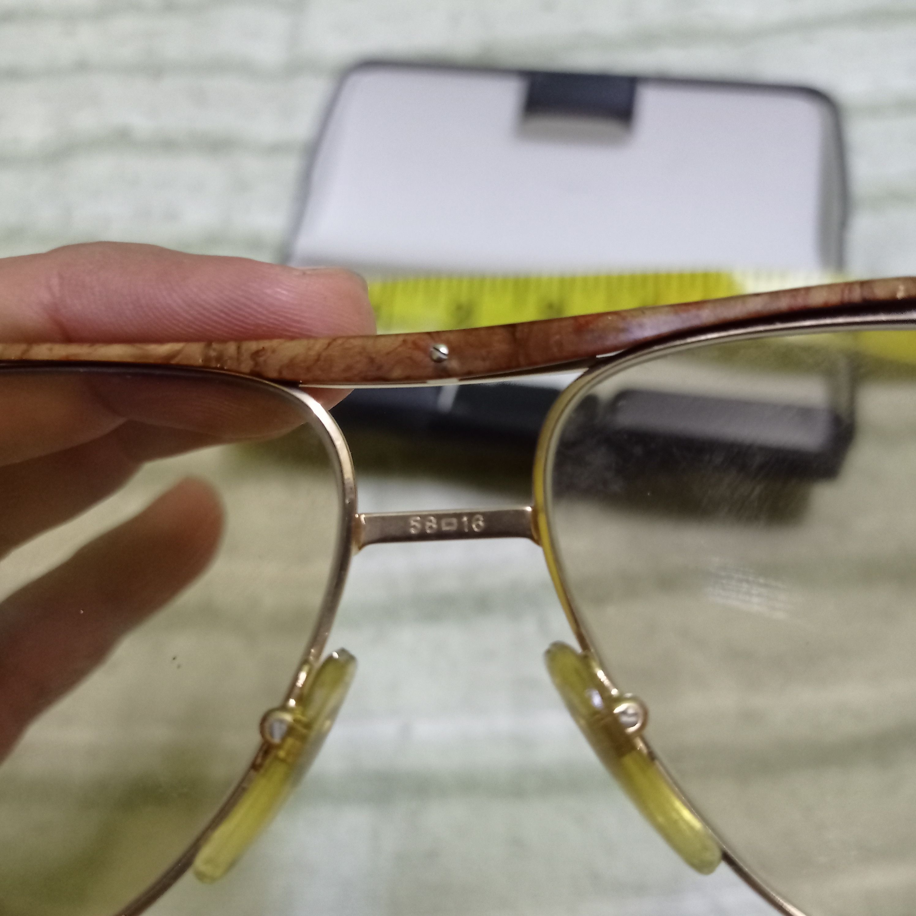 Mercedes-Benz × Vintage MERCEDES BENZ SUNGLASSES ❌ AUTHENTIC LUXURY VINTAGE Size ONE SIZE - 13 Thumbnail
