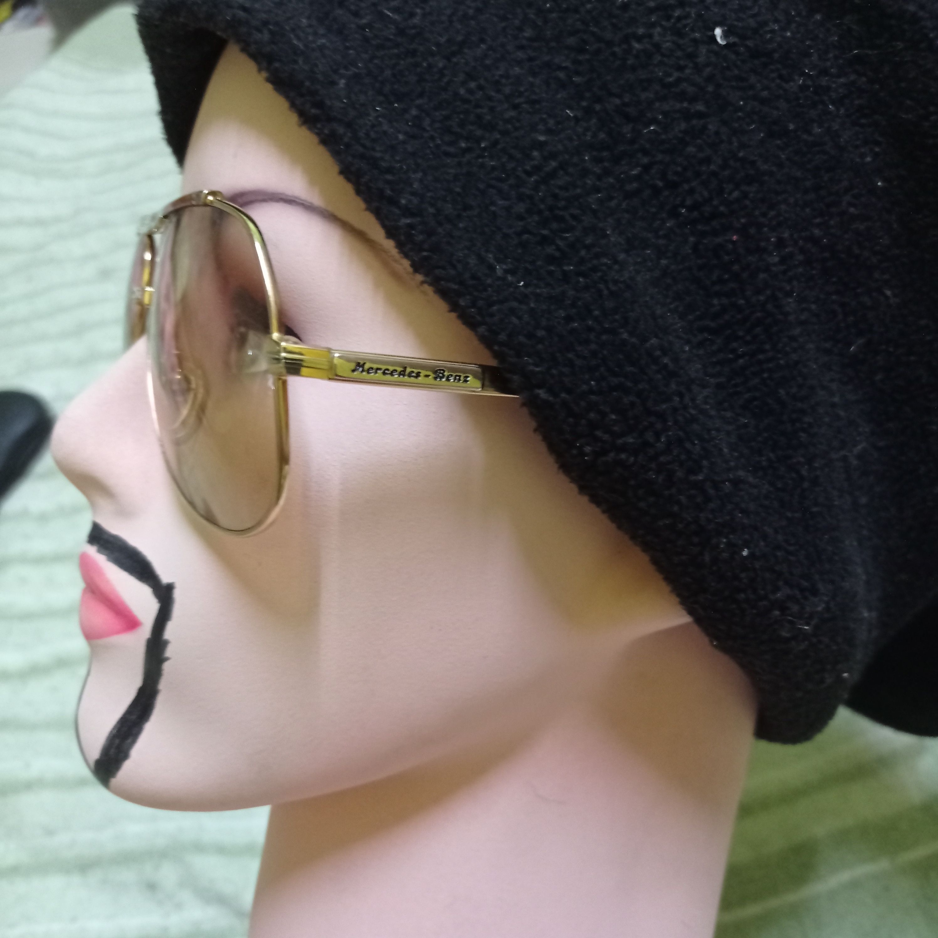 Mercedes-Benz × Vintage MERCEDES BENZ SUNGLASSES ❌ AUTHENTIC LUXURY VINTAGE Size ONE SIZE - 5 Thumbnail