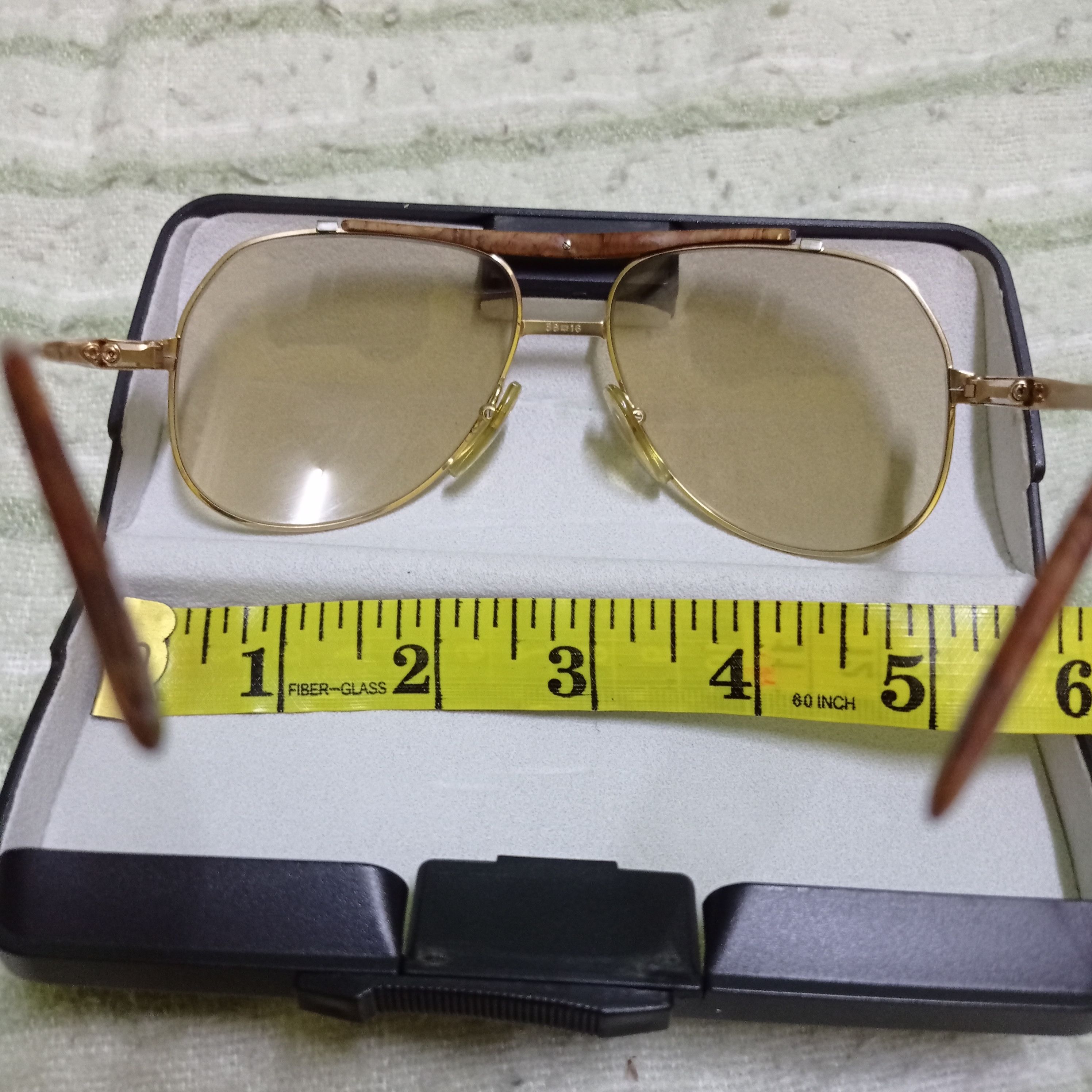 Mercedes-Benz × Vintage MERCEDES BENZ SUNGLASSES ❌ AUTHENTIC LUXURY VINTAGE Size ONE SIZE - 12 Thumbnail
