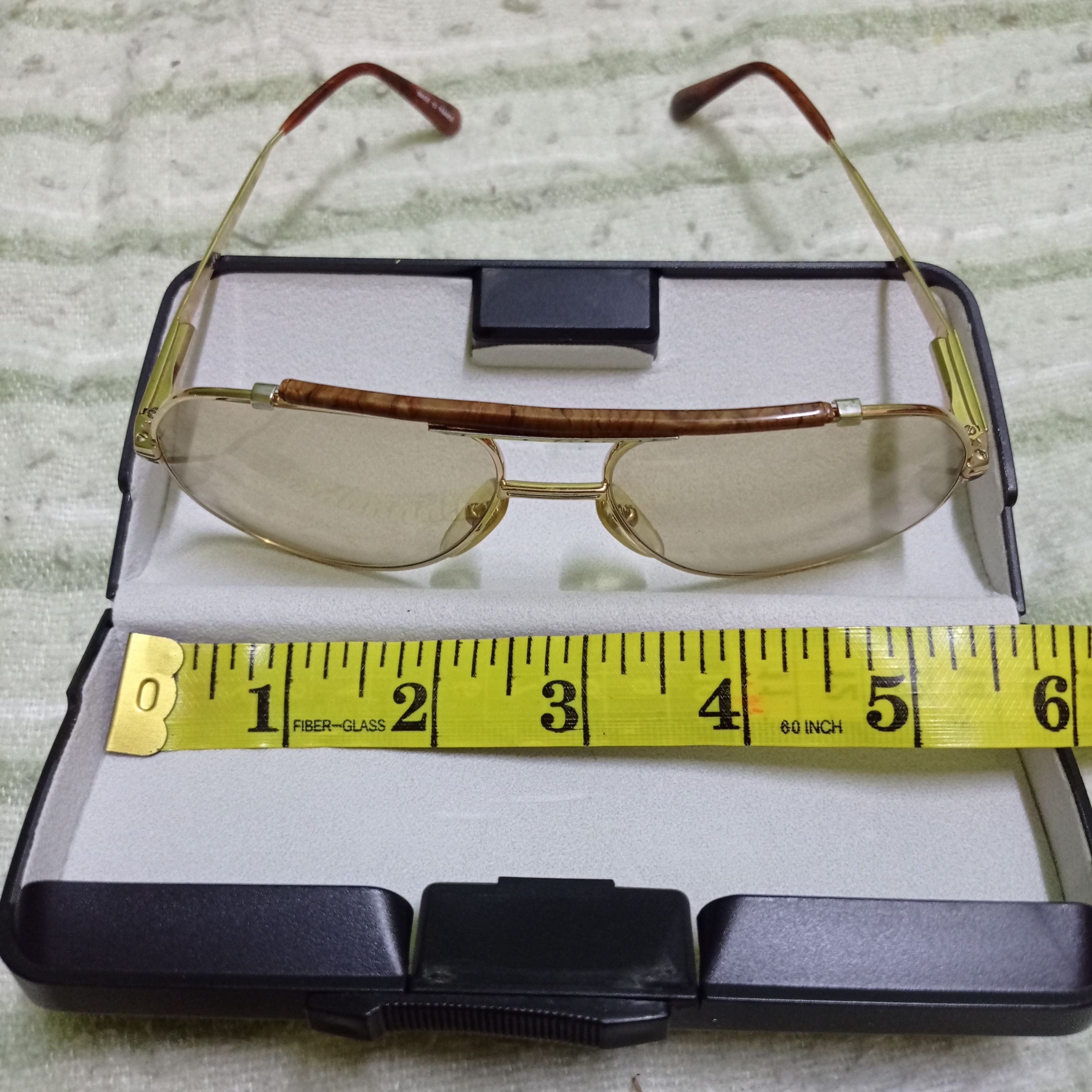 Mercedes-Benz × Vintage MERCEDES BENZ SUNGLASSES ❌ AUTHENTIC LUXURY VINTAGE Size ONE SIZE - 6 Thumbnail
