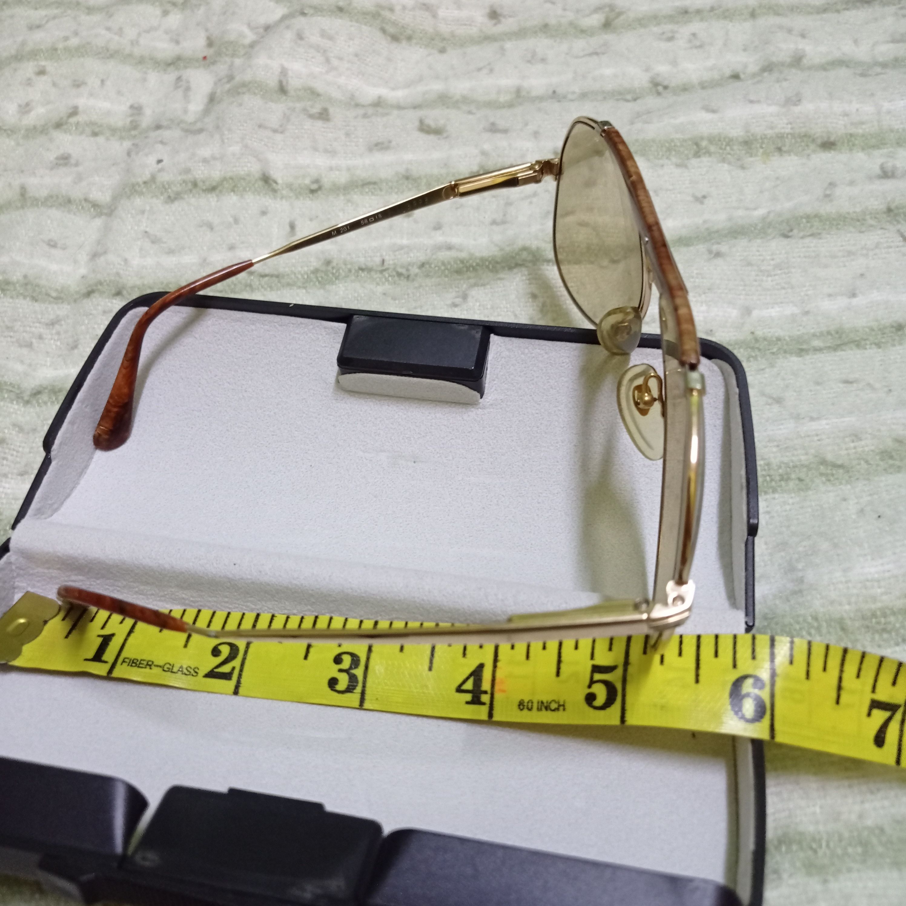 Mercedes-Benz × Vintage MERCEDES BENZ SUNGLASSES ❌ AUTHENTIC LUXURY VINTAGE Size ONE SIZE - 18 Thumbnail