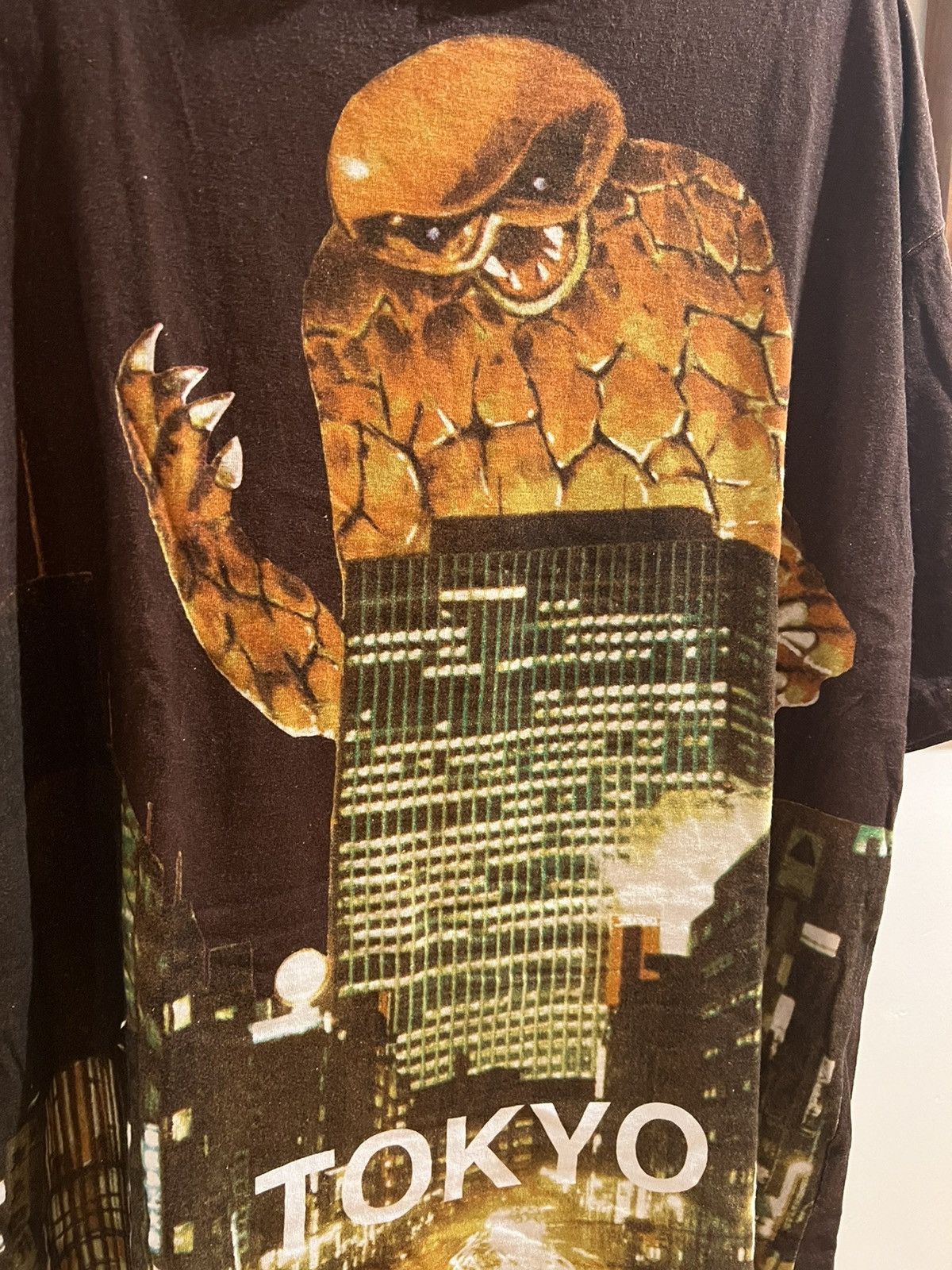 Undercover Zoruge Monster Worship Principle Tokyo Kaiju Tee S/S