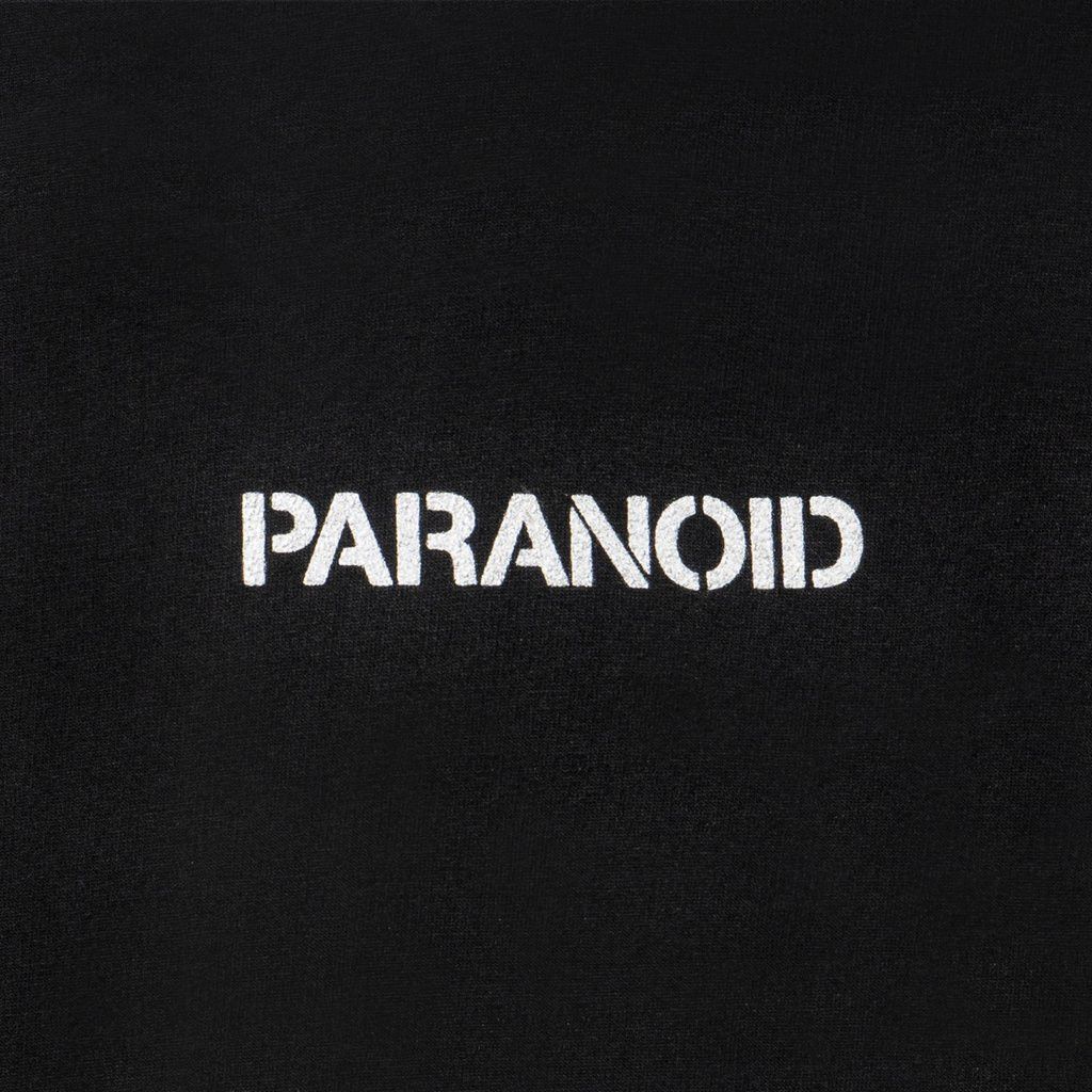 Anti Social Social Club × Undefeated DS ASSC X UNDFTD 3M Reflective Paranoid Black Hoodie FTP CDG Size US M / EU 48-50 / 2 - 6 Thumbnail