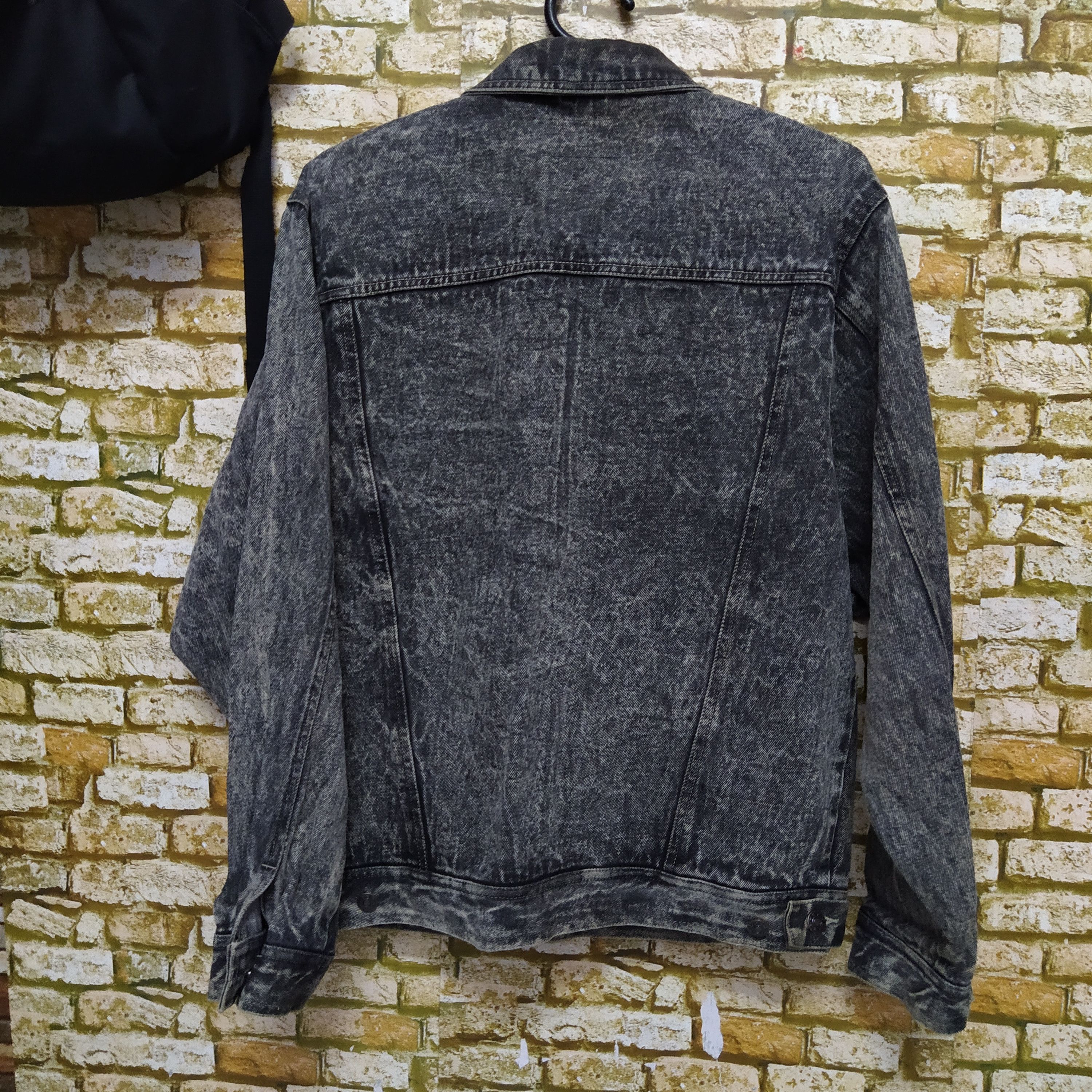 Narcotic GDC × Vintage VTG GDC GRAND CANYON DISTRESSED DENIM JACKET (D322) Size US M / EU 48-50 / 2 - 6 Thumbnail