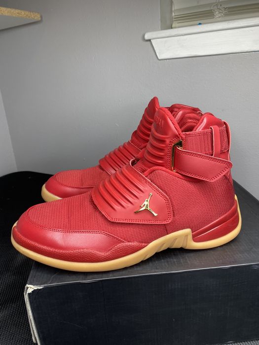 Jordan generation hotsell 23 red