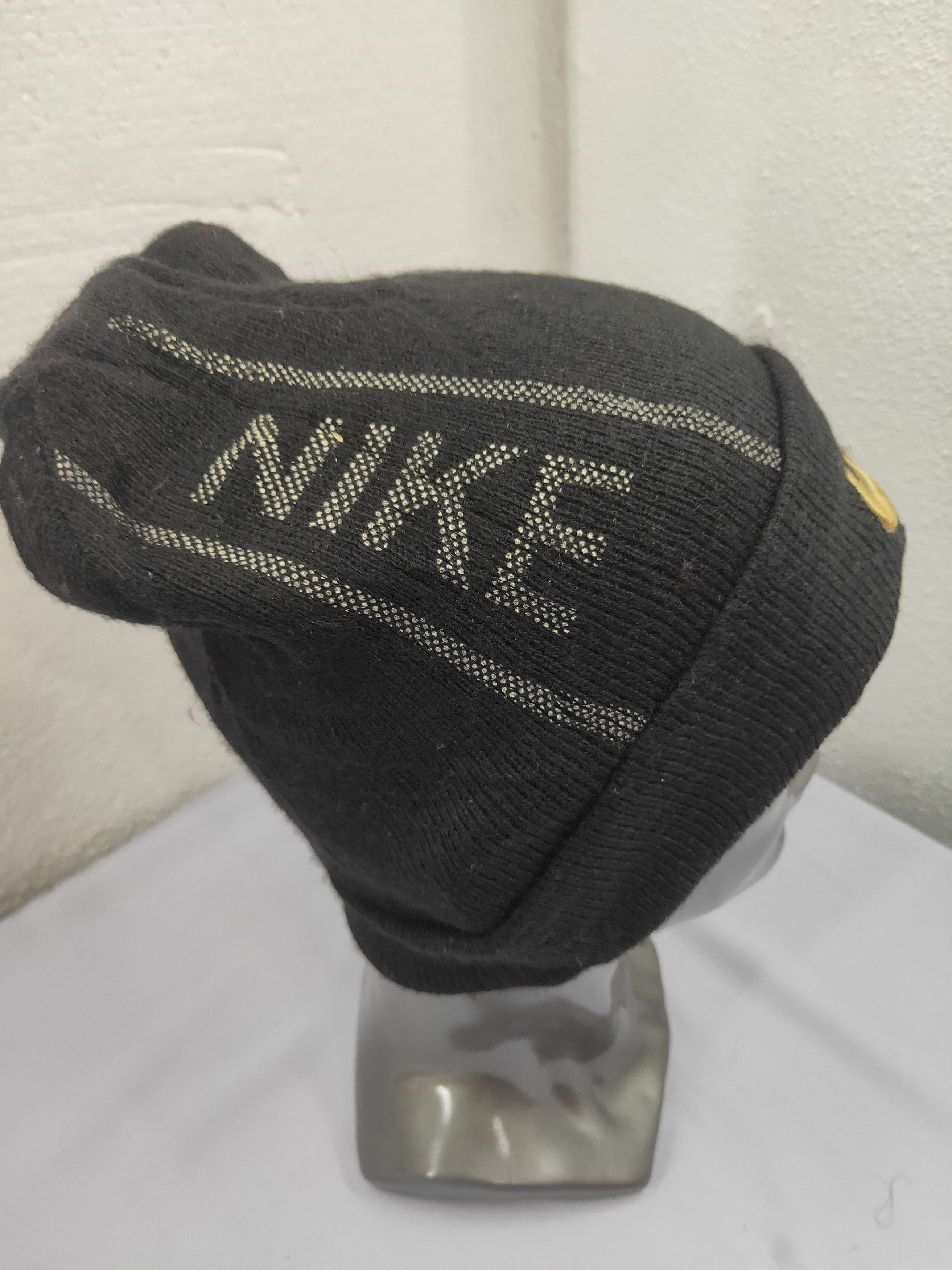 Nike × Vintage Nike Golf Snow Hat Beanie Size ONE SIZE - 2 Thumbnail