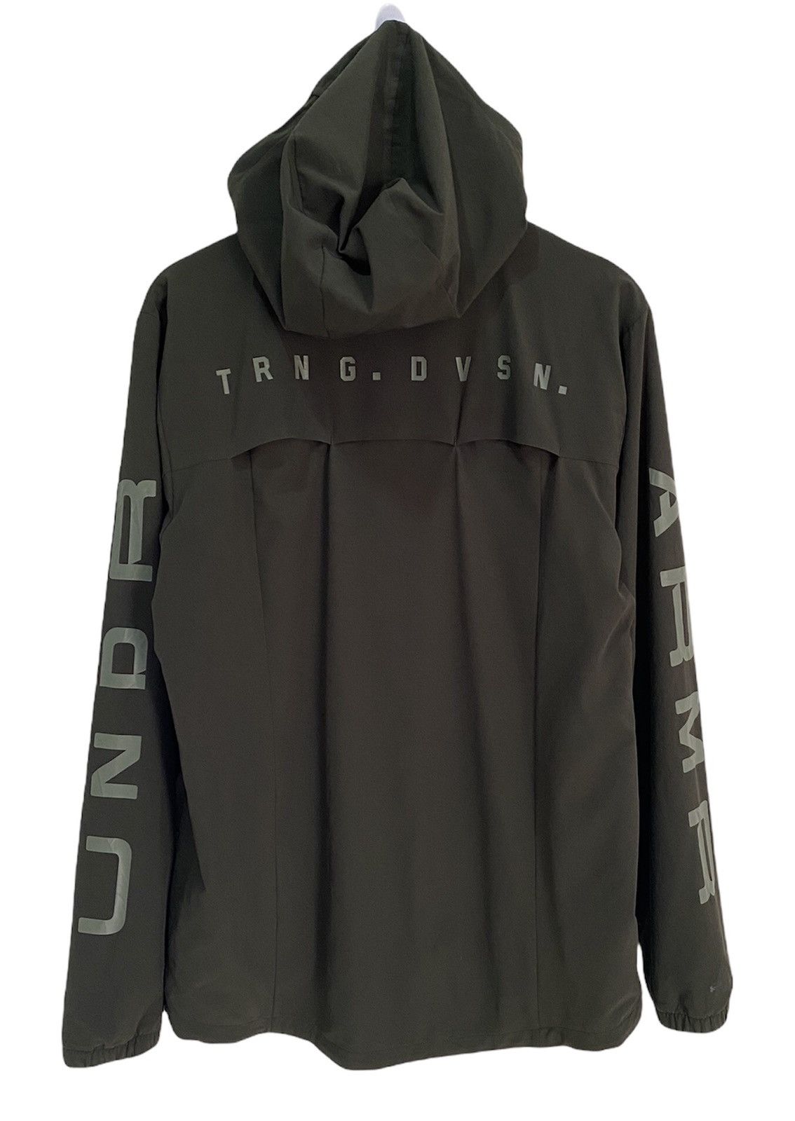 Under Armour UNDER ARMOUR Training Division Zipper Jacket Size US M / EU 48-50 / 2 - 2 Thumbnail