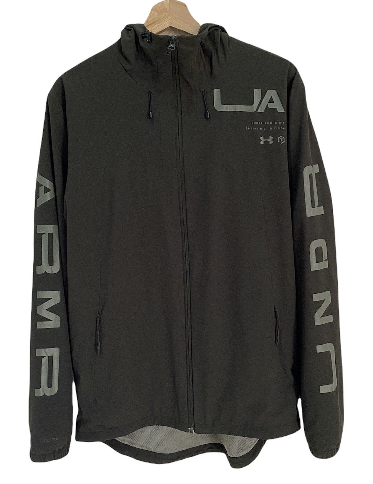 UNDER ARMOUR Training Division Zipper Jacket