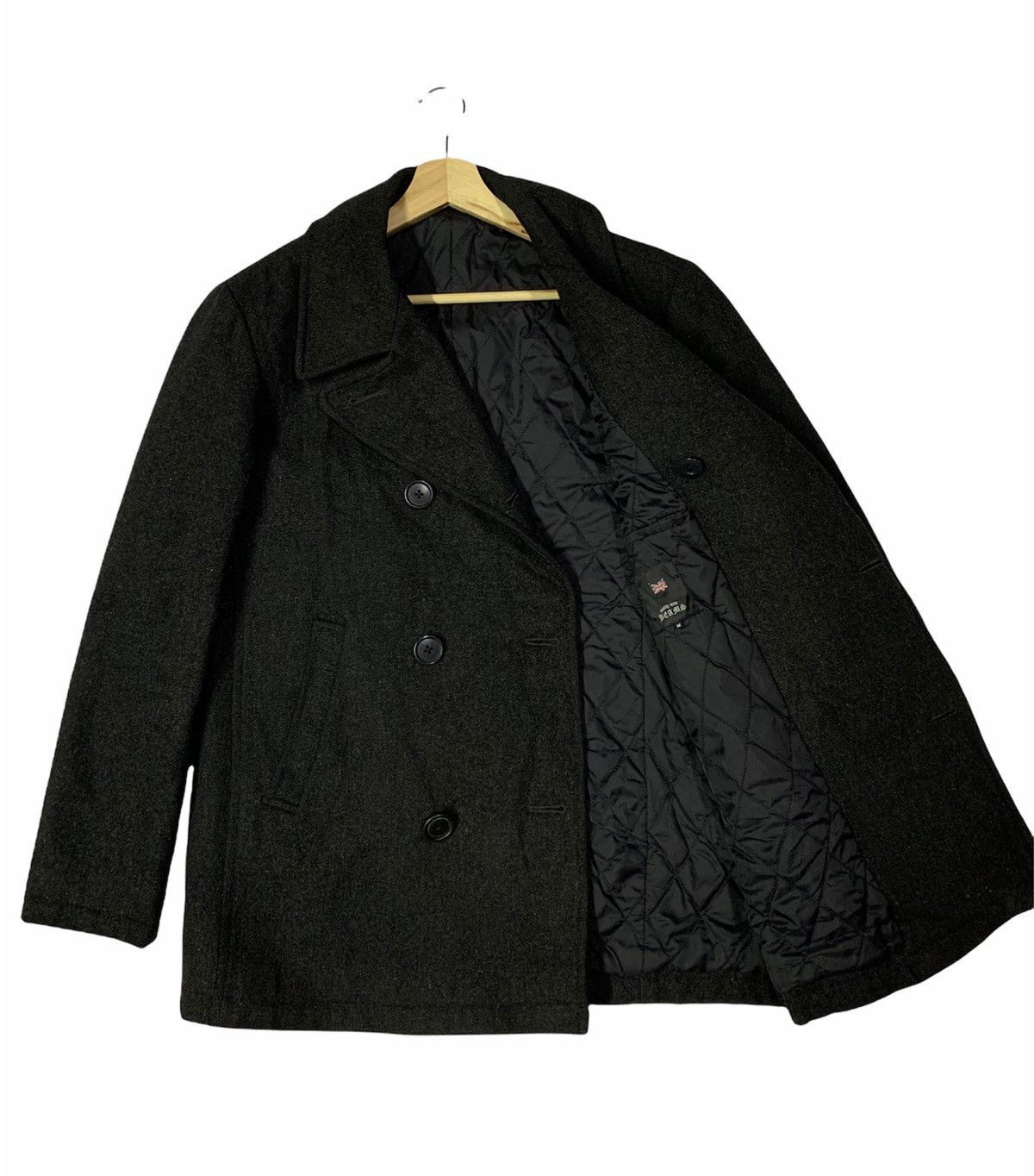 p*i様 entire studios Entire Studios Men's' Eternal Zip Hooded Sweatshirt in Black