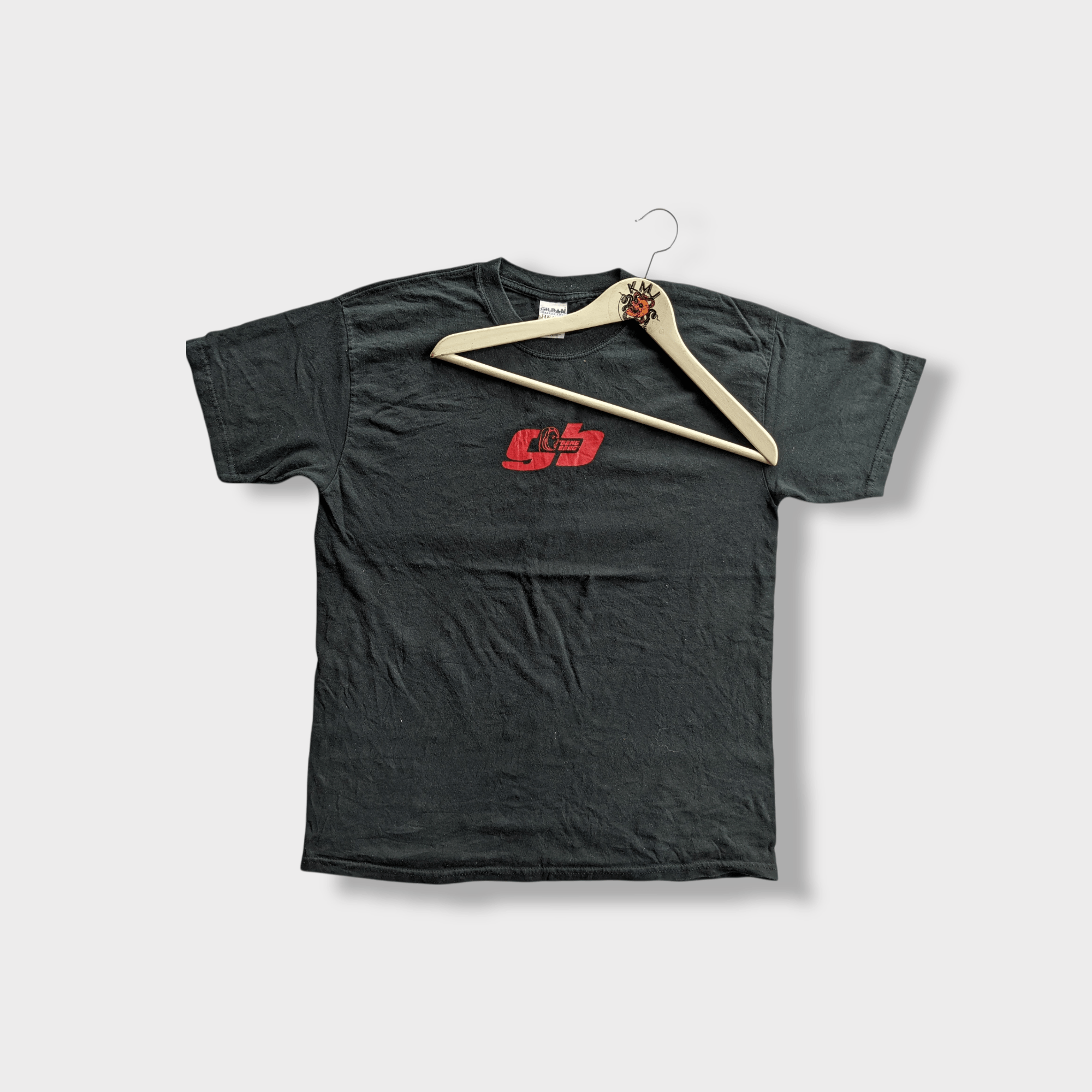 Vintage porn shirt Gang Bang tee