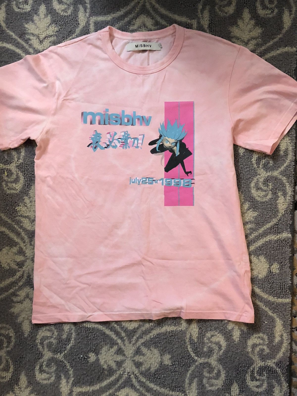 Misbhv anime t online shirt