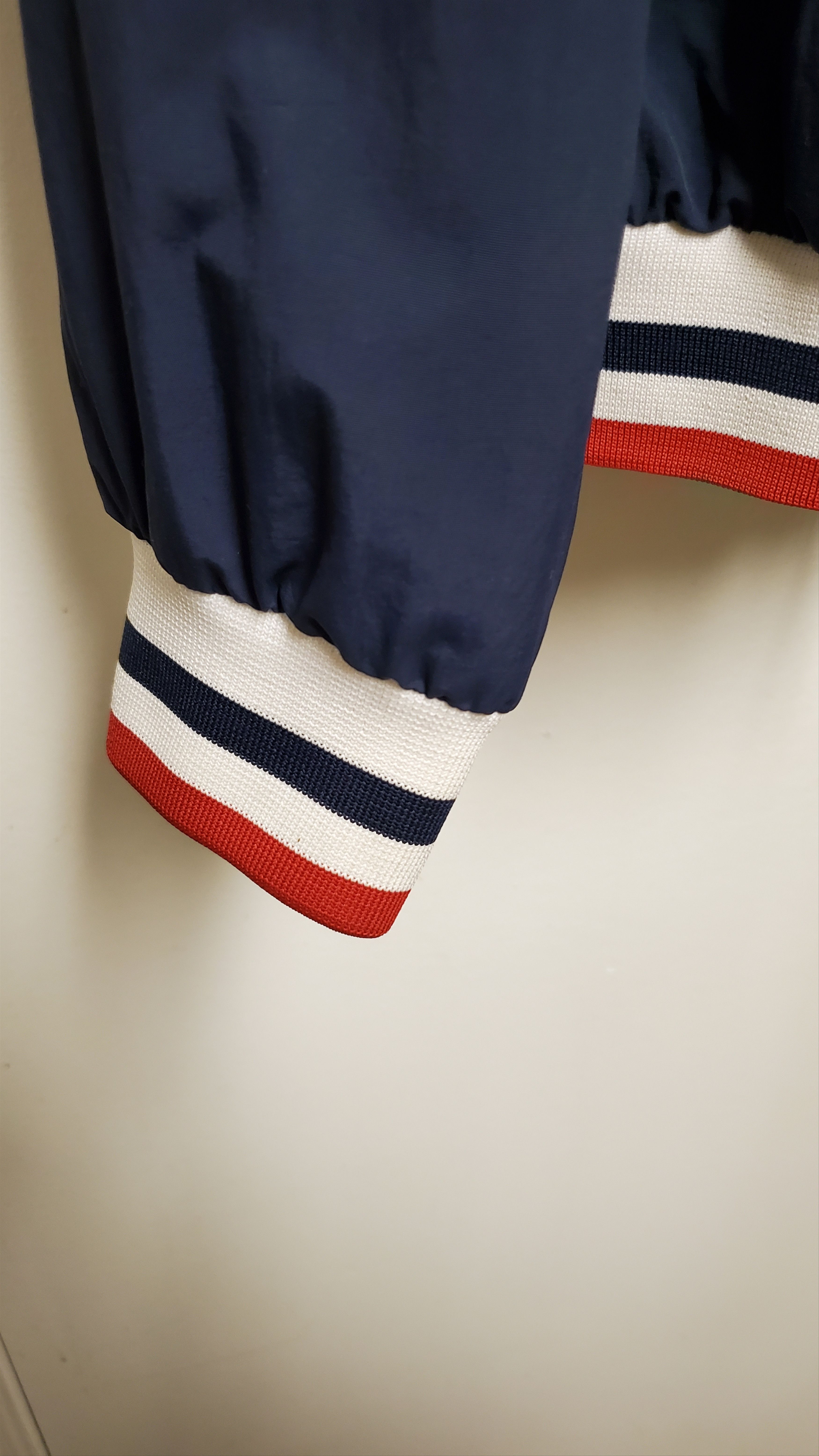Tommy Hilfiger Tommy Hilfiger Bomber Jacket Sz M Size US M / EU 48-50 / 2 - 4 Thumbnail