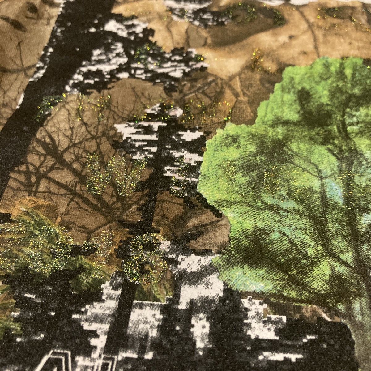Advisory Board Crystals × Union LA Wildfire Tee Size US L / EU 52-54 / 3 - 4 Thumbnail