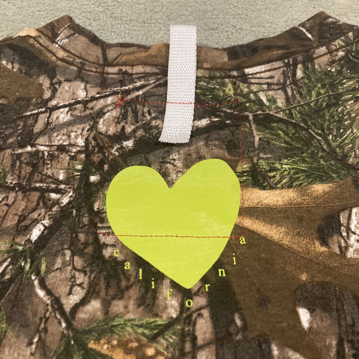 Advisory Board Crystals × Union LA Wildfire Tee Size US L / EU 52-54 / 3 - 6 Thumbnail