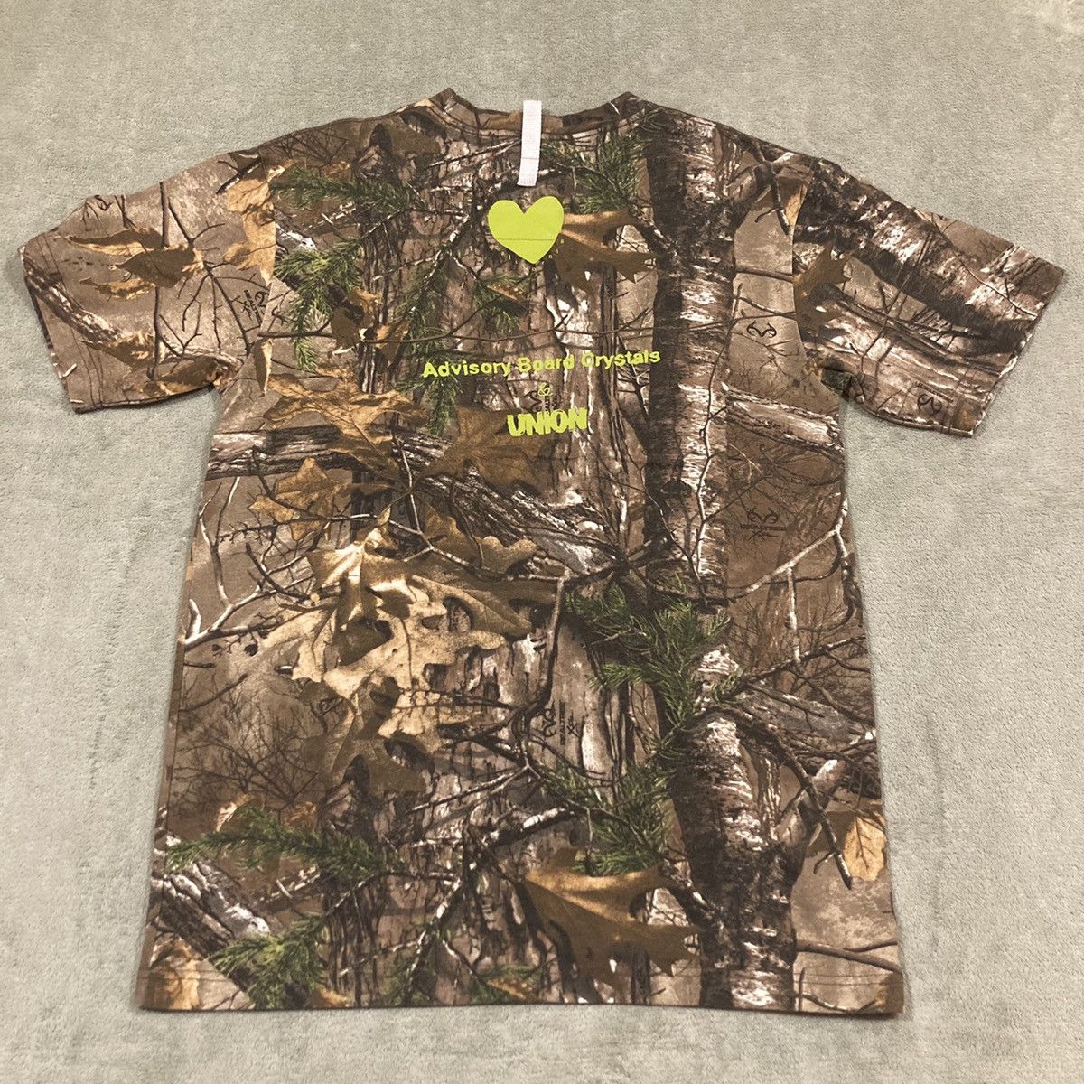 Advisory Board Crystals × Union LA Wildfire Tee Size US L / EU 52-54 / 3 - 2 Thumbnail