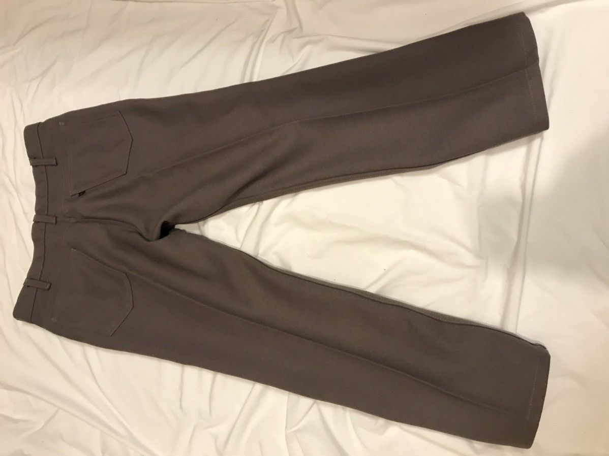 Levi's × Levi's Vintage Clothing × Vintage Vintage 1980s Levi’s Saddleman Boot flare cowboy pants 32x30 Size US 32 / EU 48 - 4 Thumbnail
