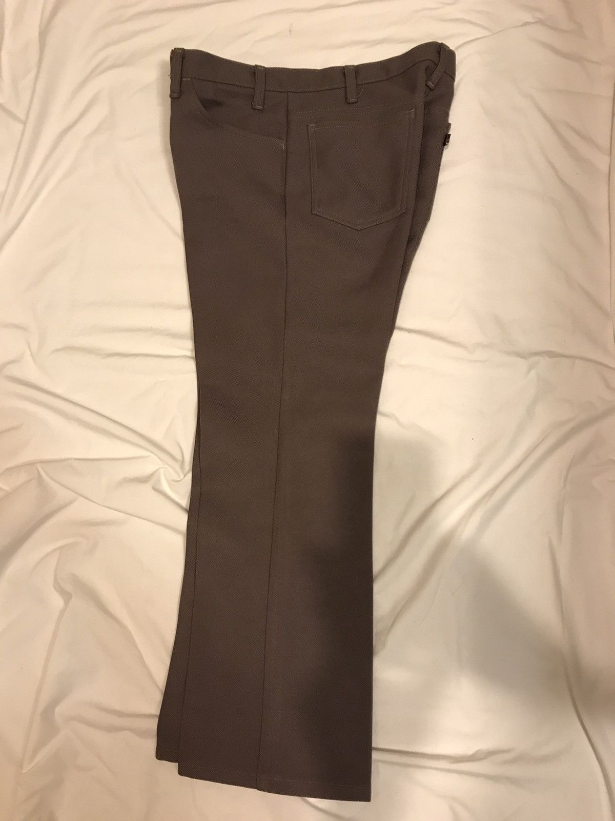 Levi's × Levi's Vintage Clothing × Vintage Vintage 1980s Levi’s Saddleman Boot flare cowboy pants 32x30 Size US 32 / EU 48 - 6 Thumbnail
