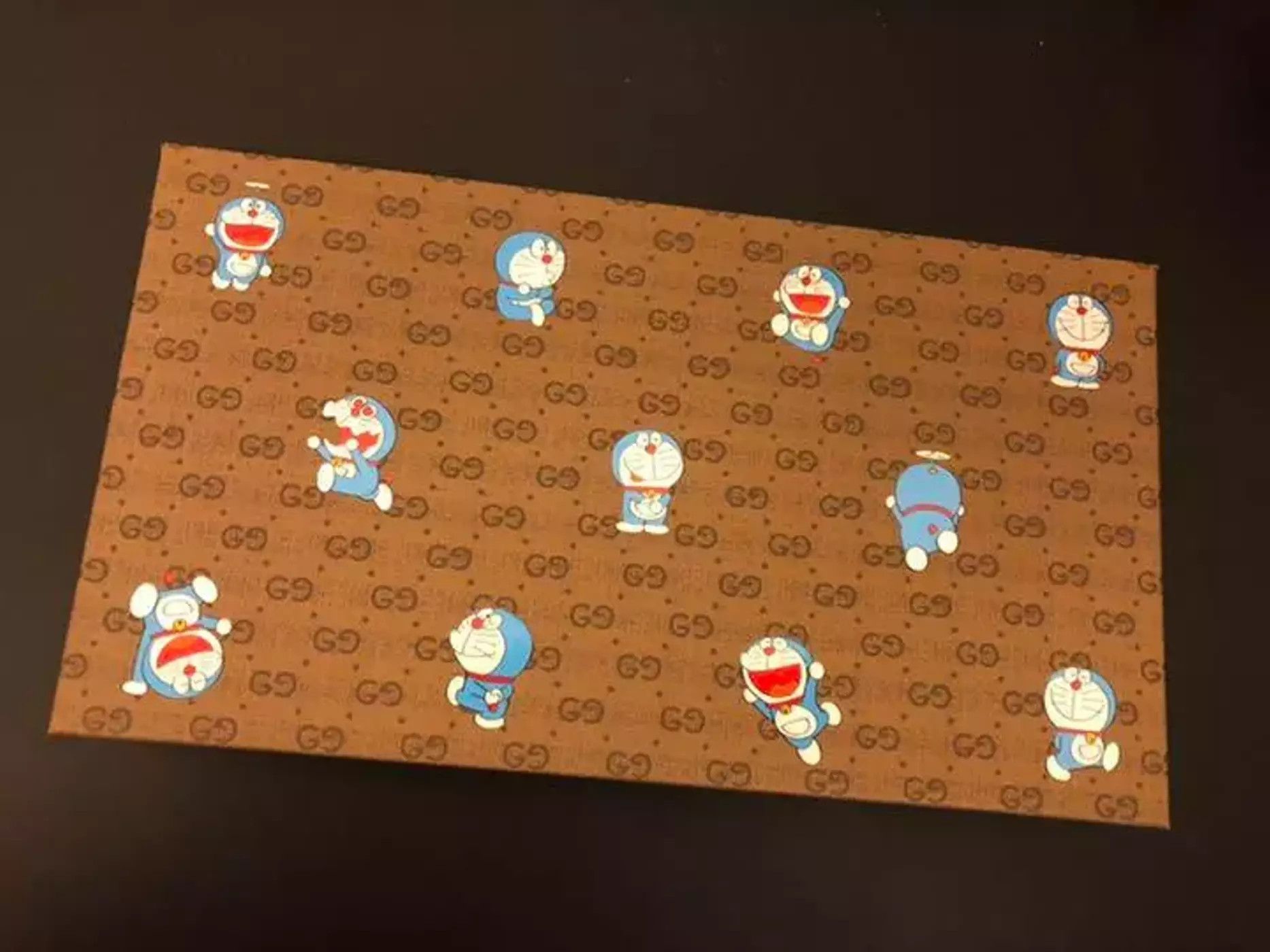 Gucci 🔥Gucci x Doraemon Japan Exclusive Notepad GG notebook | Grailed