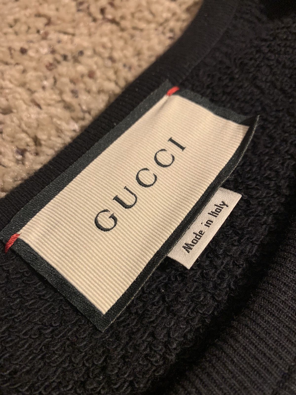 Gucci Hollywood Sweatshirt Size US L / EU 52-54 / 3 - 6 Thumbnail