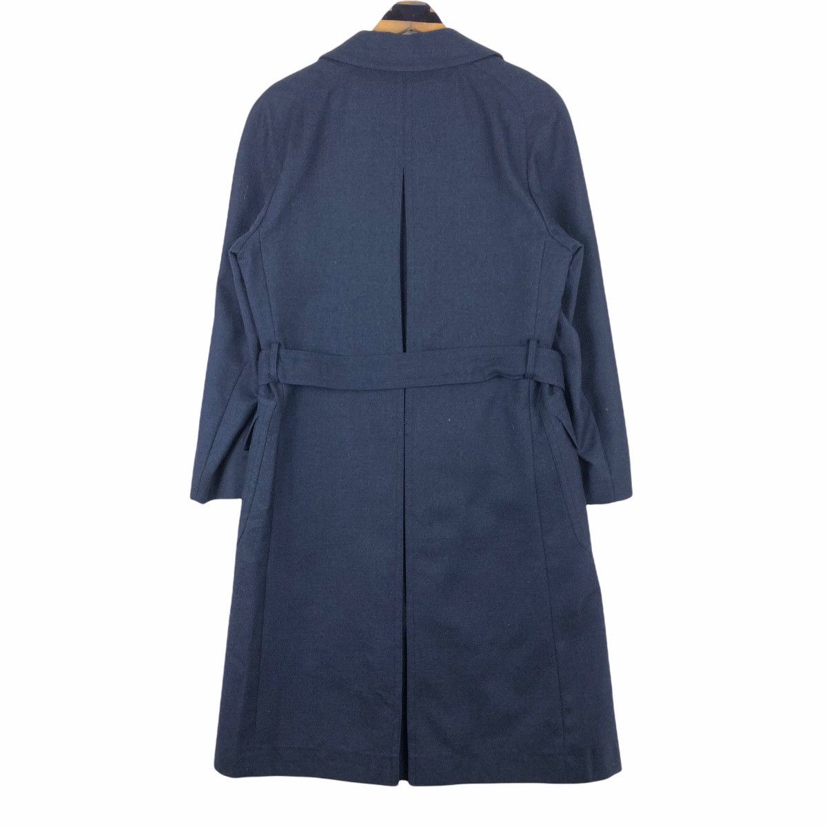 Guy Laroche Vintage Guy Laroche Paris Wool Overcoat Made In Japan Size US M / EU 48-50 / 2 - 11 Thumbnail
