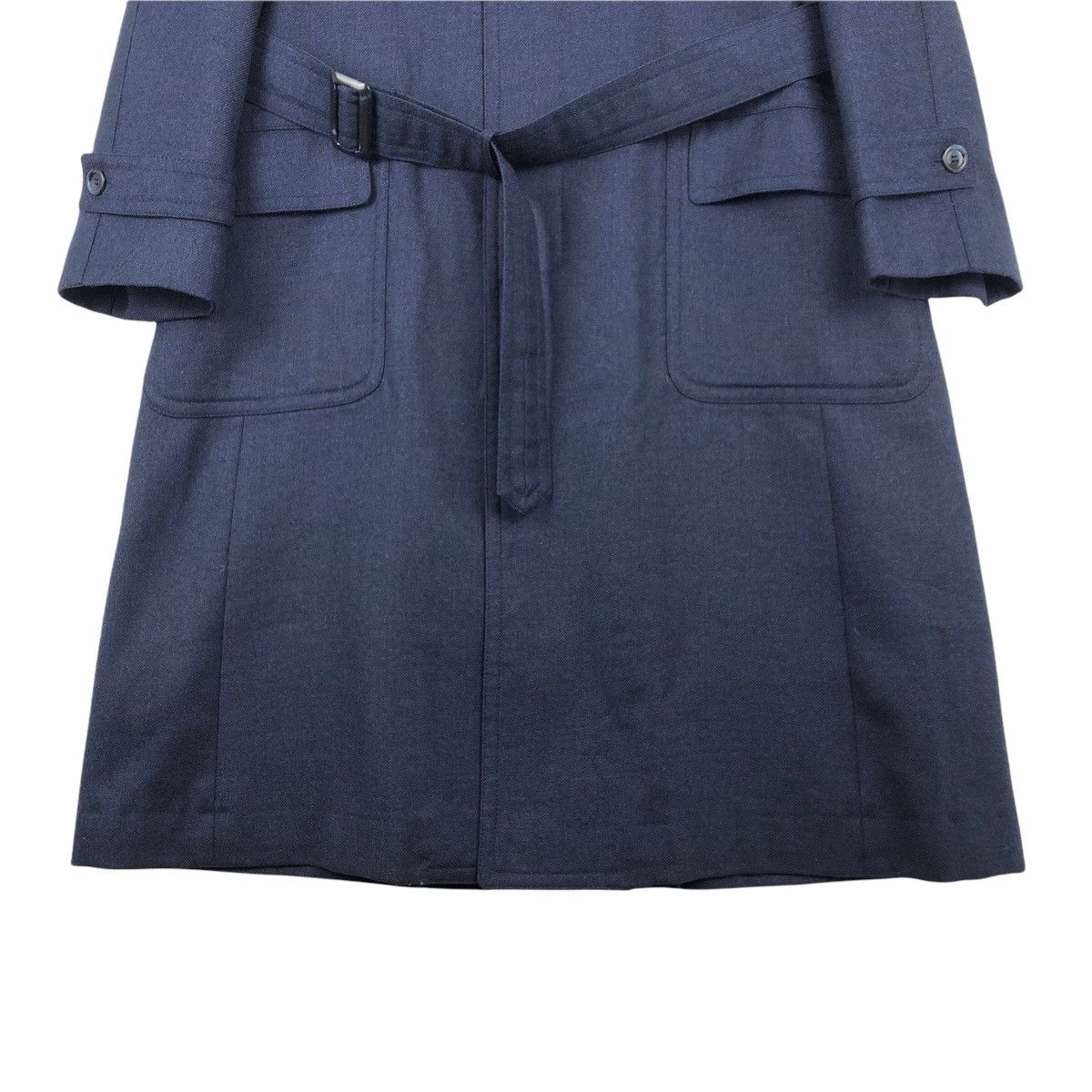 Guy Laroche Vintage Guy Laroche Paris Wool Overcoat Made In Japan Size US M / EU 48-50 / 2 - 3 Thumbnail