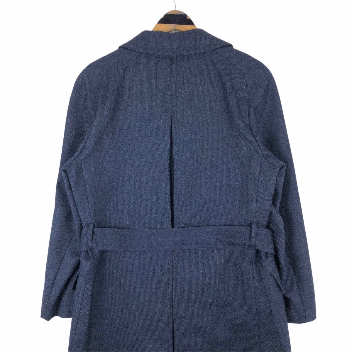 Guy Laroche Vintage Guy Laroche Paris Wool Overcoat Made In Japan Size US M / EU 48-50 / 2 - 12 Thumbnail