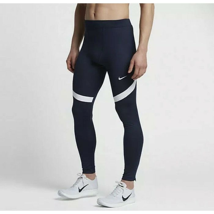 Nike Nike Power Tech Running Tights Pants Black 835955-012