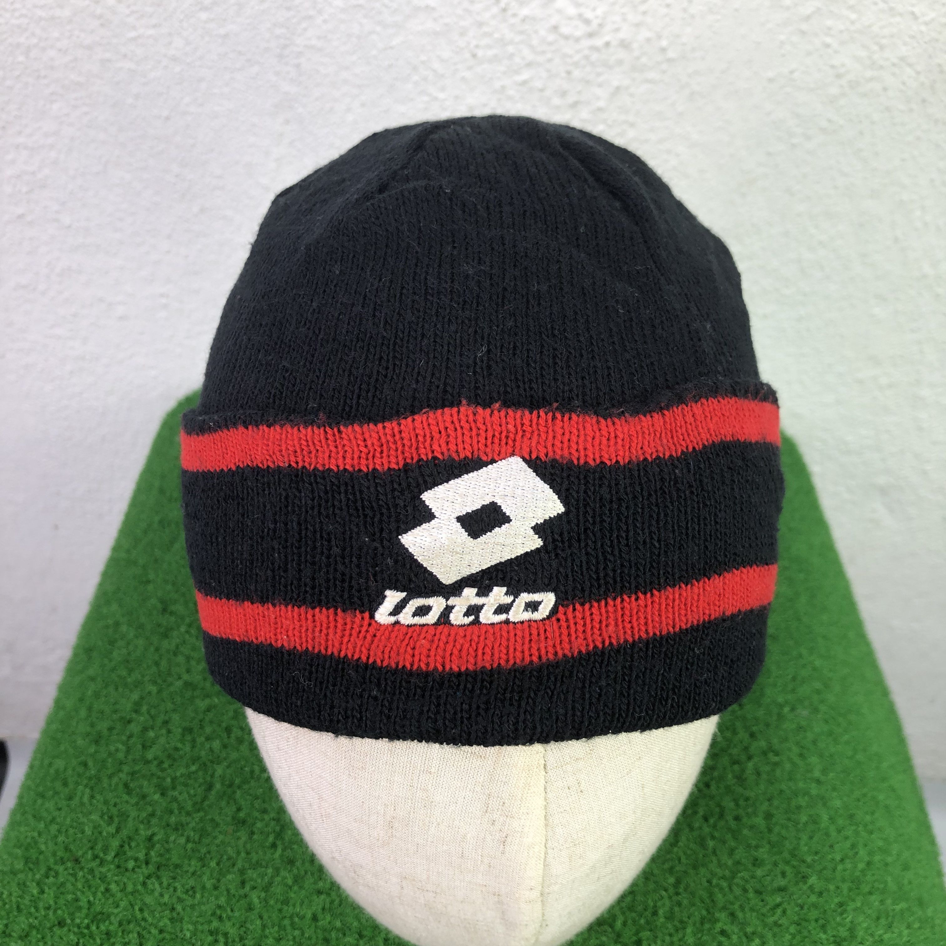 Lotto Sport Lotto Beanie Hat Size ONE SIZE - 3 Thumbnail