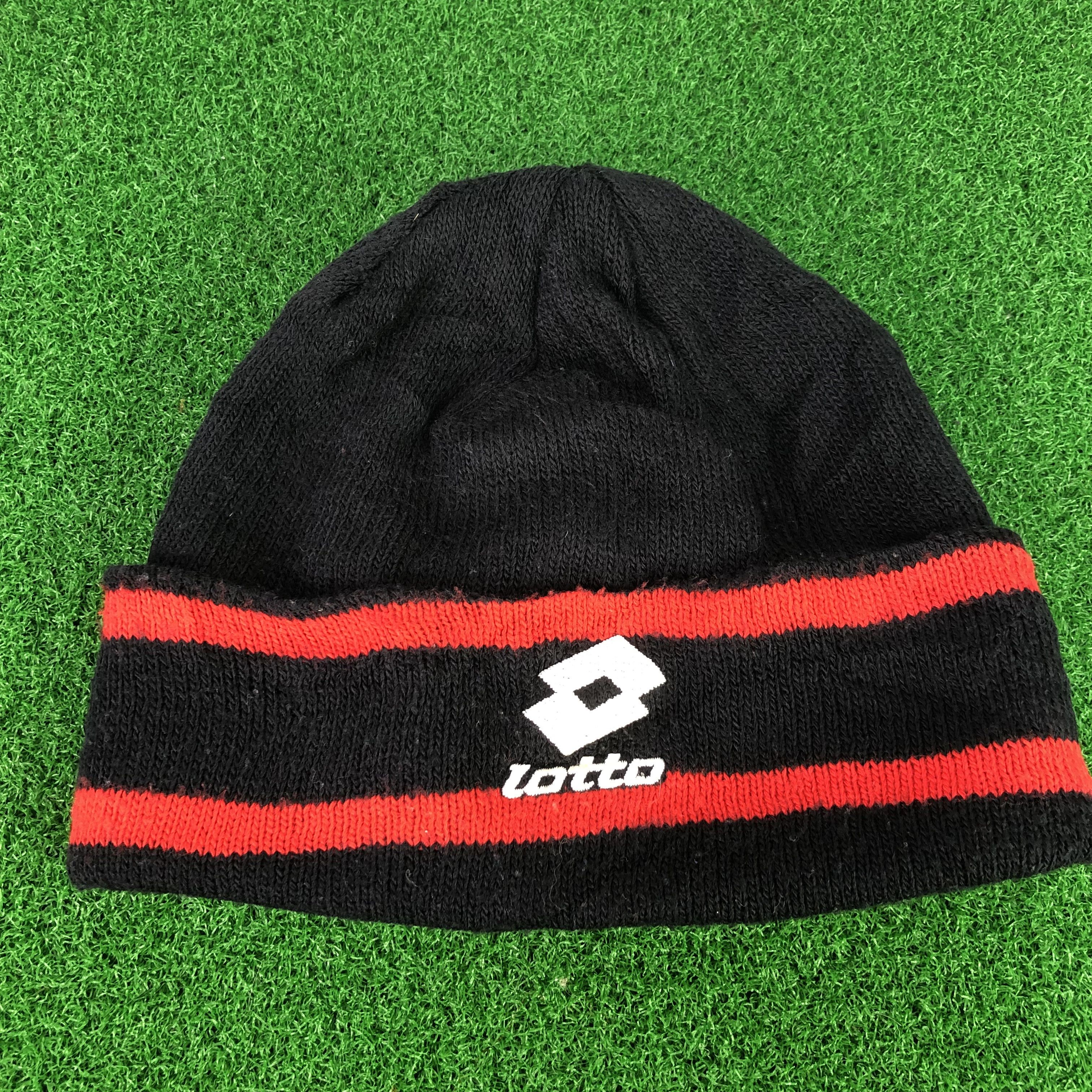 Lotto Sport Lotto Beanie Hat Size ONE SIZE - 2 Thumbnail