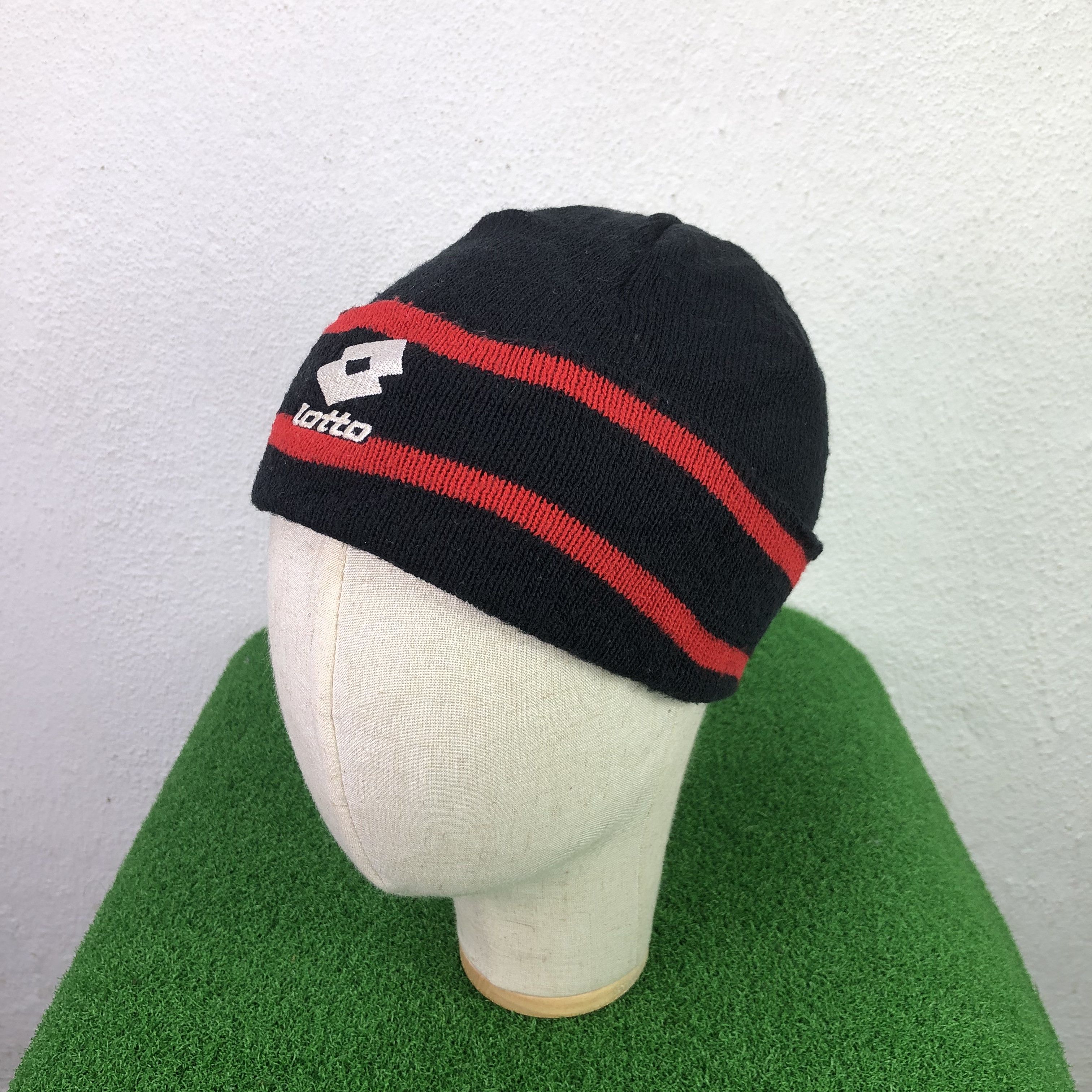 Lotto Sport Lotto Beanie Hat Size ONE SIZE - 4 Thumbnail