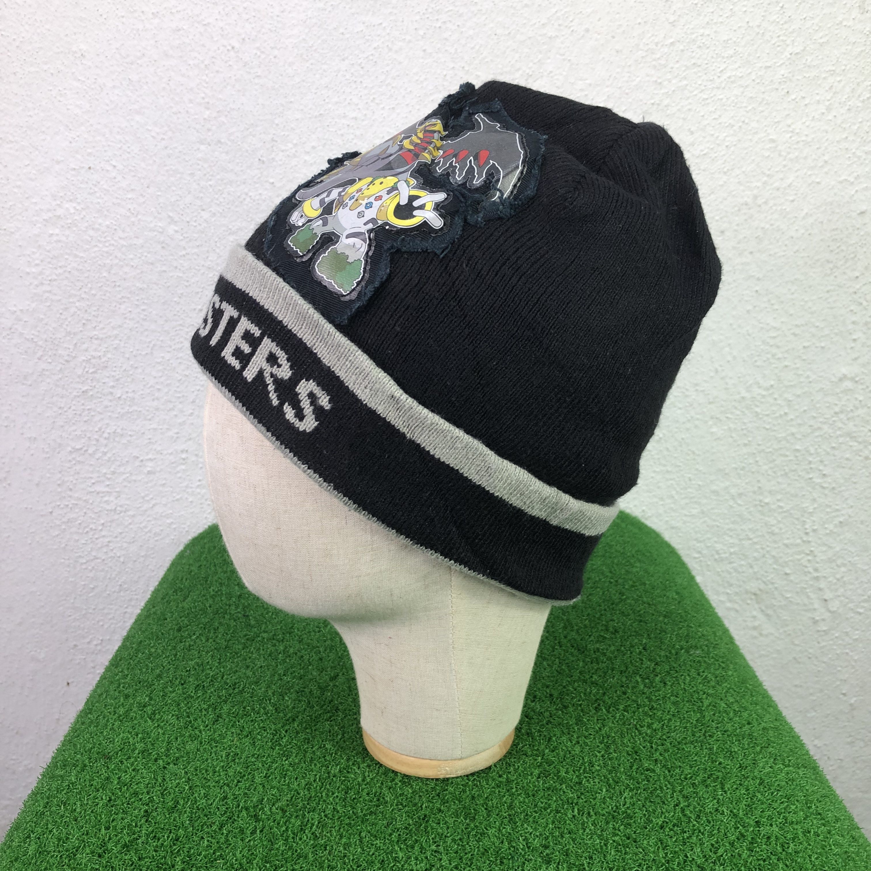 Japanese Brand × Nintendo Nintendo Pocket Monsters Beanie Hat Size ONE SIZE - 6 Thumbnail