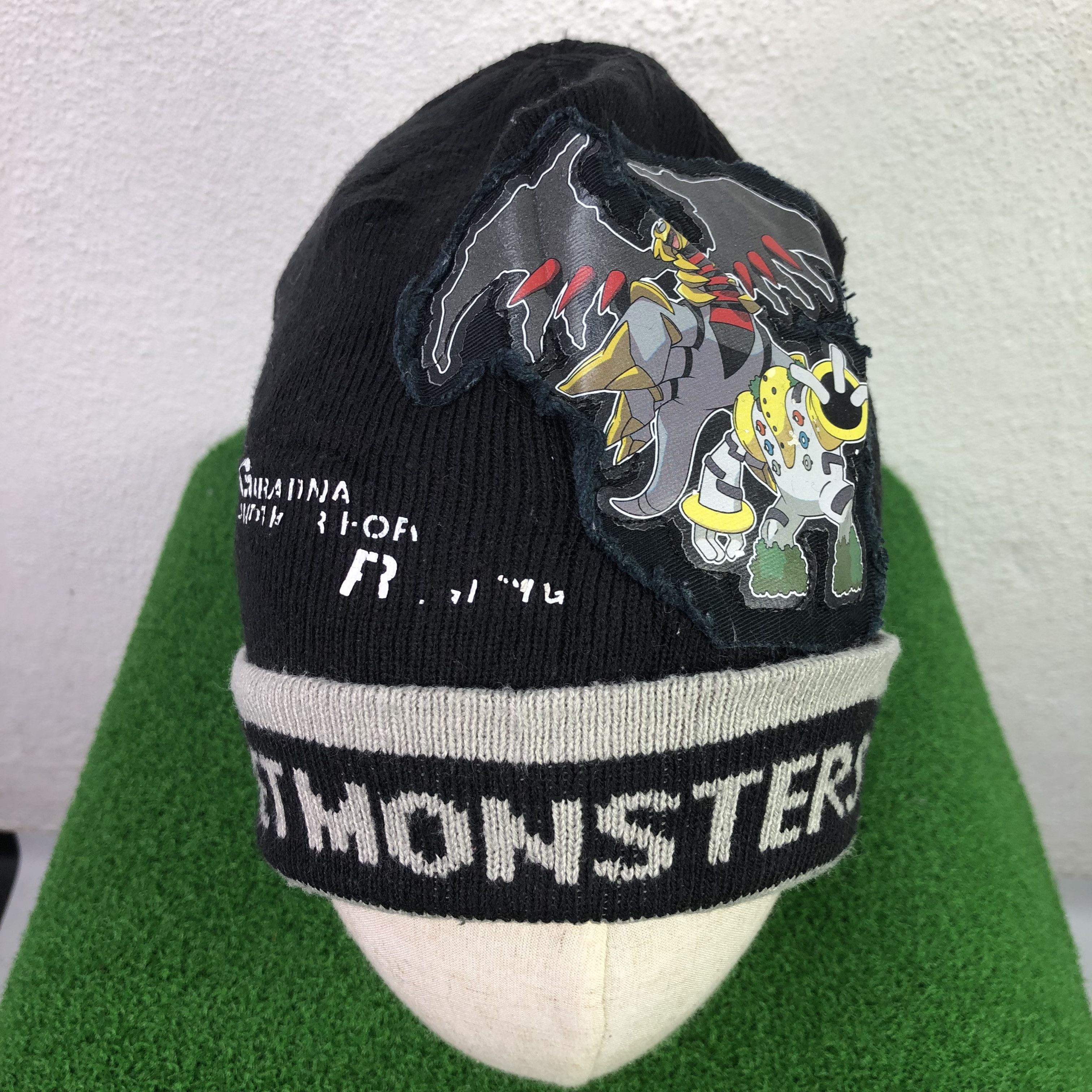 Japanese Brand × Nintendo Nintendo Pocket Monsters Beanie Hat Size ONE SIZE - 3 Thumbnail