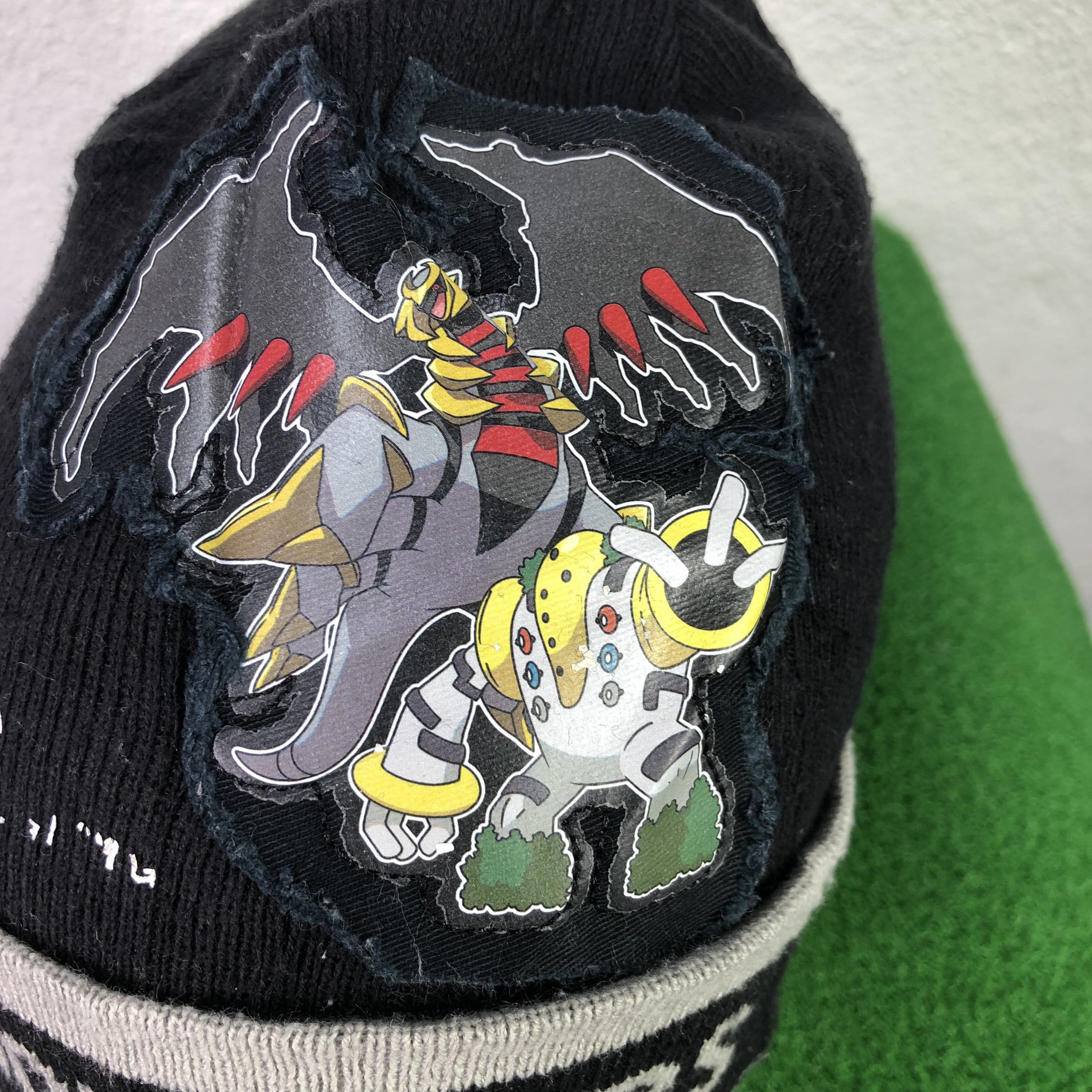 Japanese Brand × Nintendo Nintendo Pocket Monsters Beanie Hat Size ONE SIZE - 5 Thumbnail