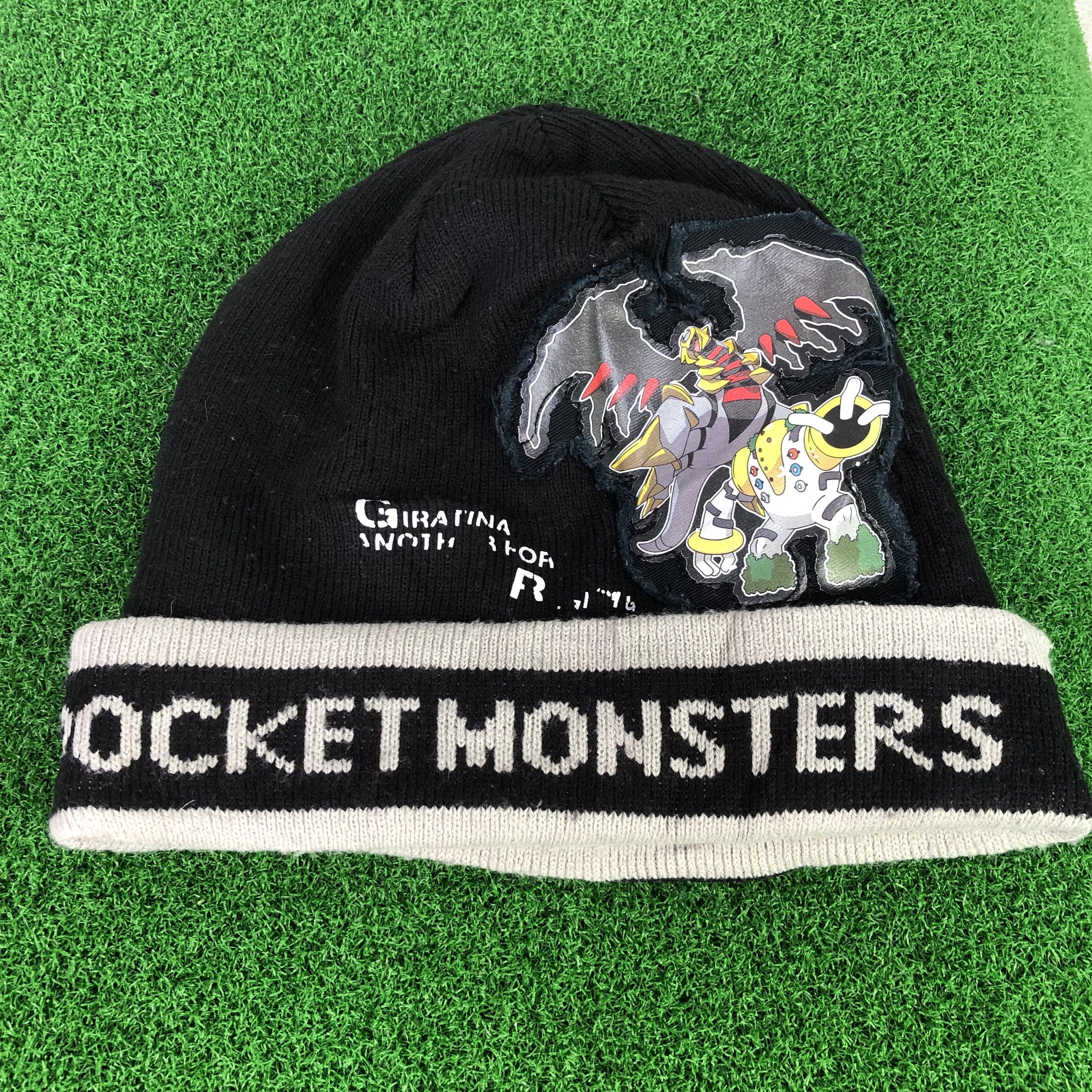 Japanese Brand × Nintendo Nintendo Pocket Monsters Beanie Hat Size ONE SIZE - 2 Thumbnail